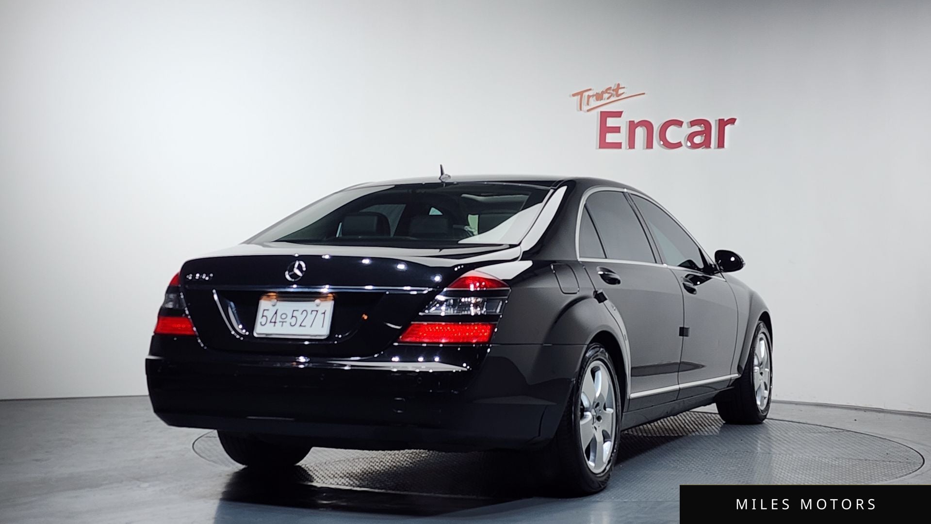Mercedes-Benz S-Class W221 2006 — миниатюра 2