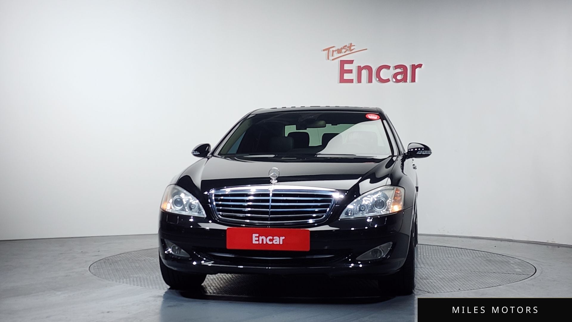 Mercedes-Benz S-Class W221 2006 — миниатюра 3