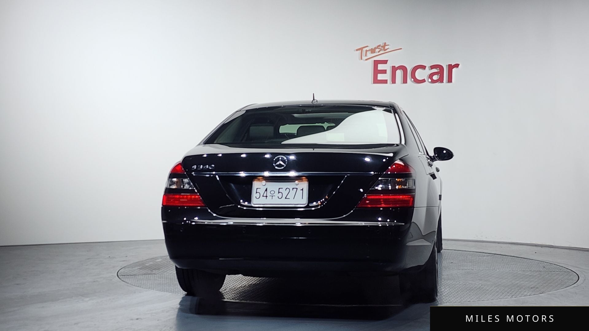 Mercedes-Benz S-Class W221 2006 — миниатюра 4