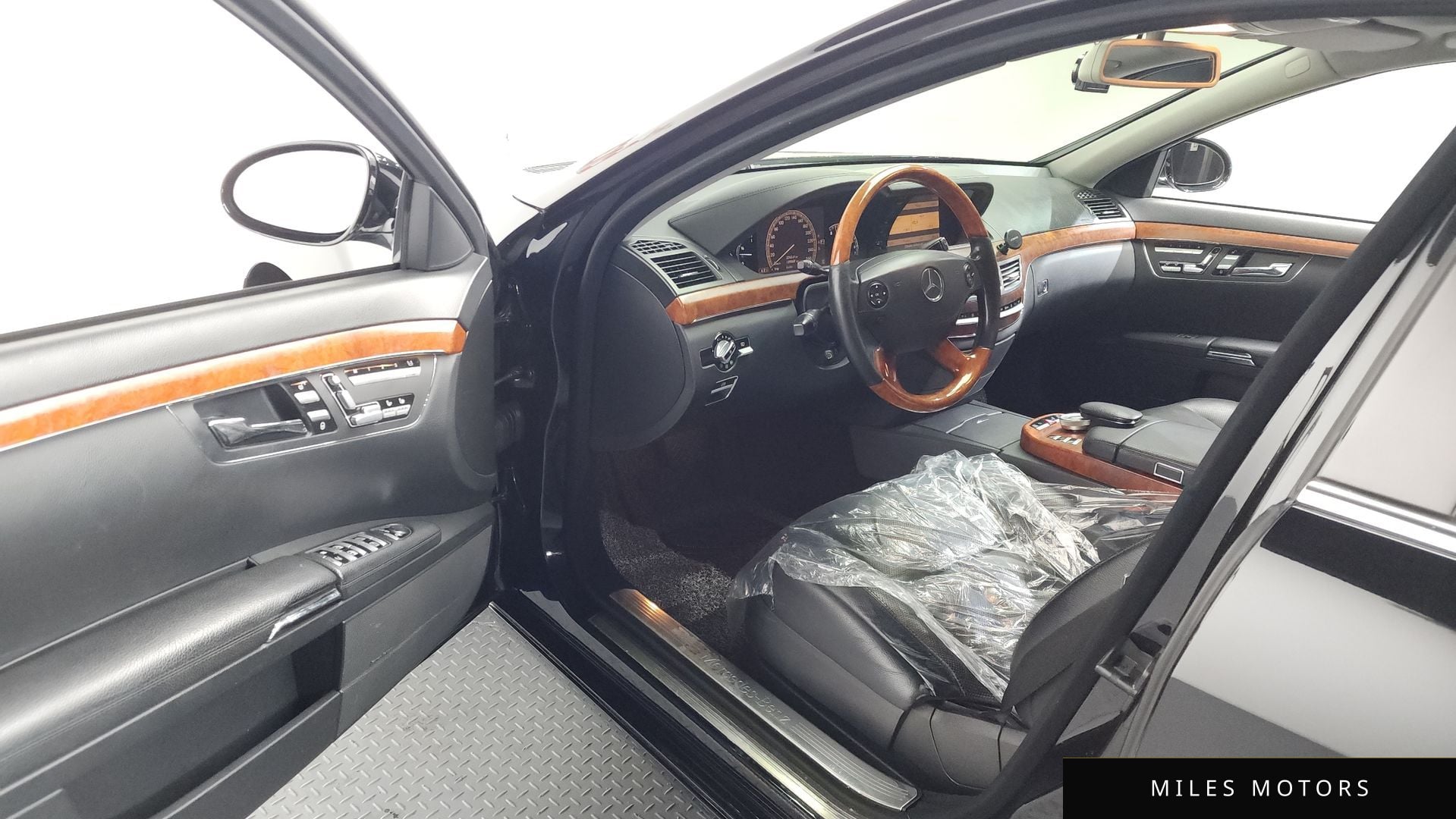 Mercedes-Benz S-Class W221 2006 — миниатюра 10