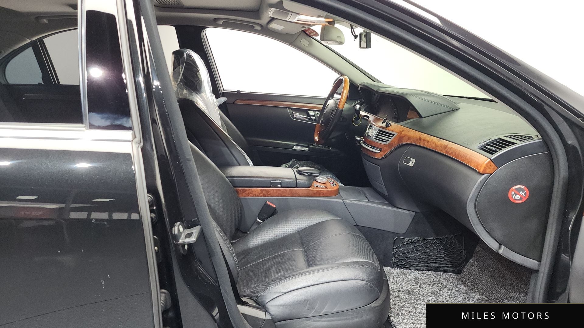 Mercedes-Benz S-Class W221 2006 — миниатюра 11