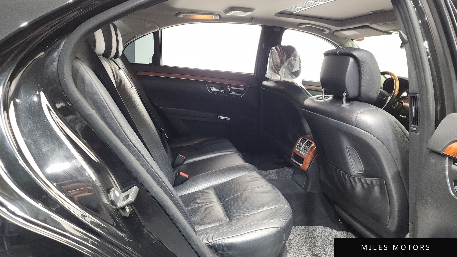 Mercedes-Benz S-Class W221 2006 — миниатюра 12