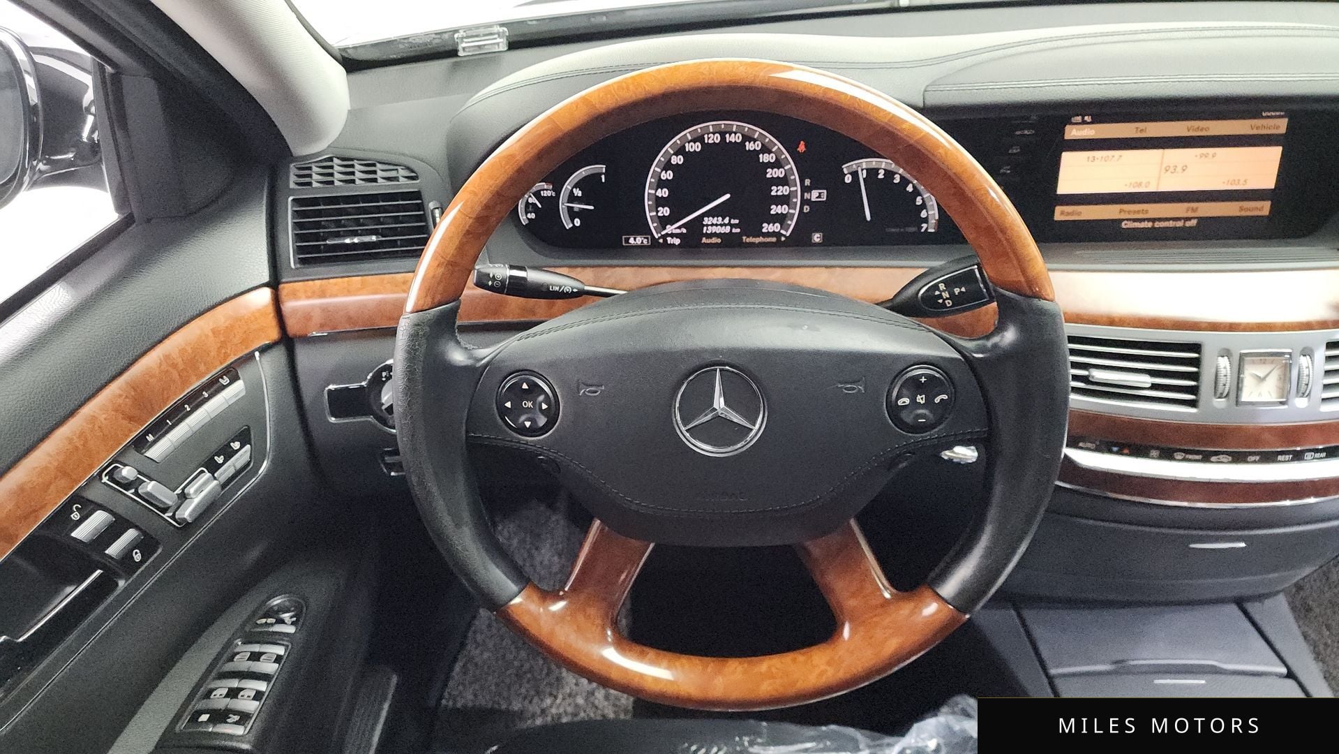 Mercedes-Benz S-Class W221 2006 — миниатюра 13