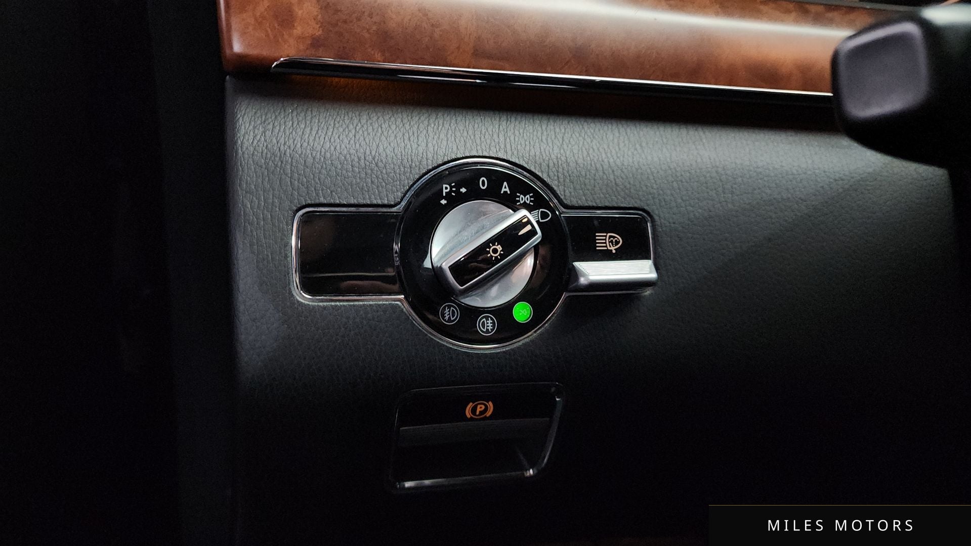 Mercedes-Benz S-Class W221 2006 — миниатюра 14