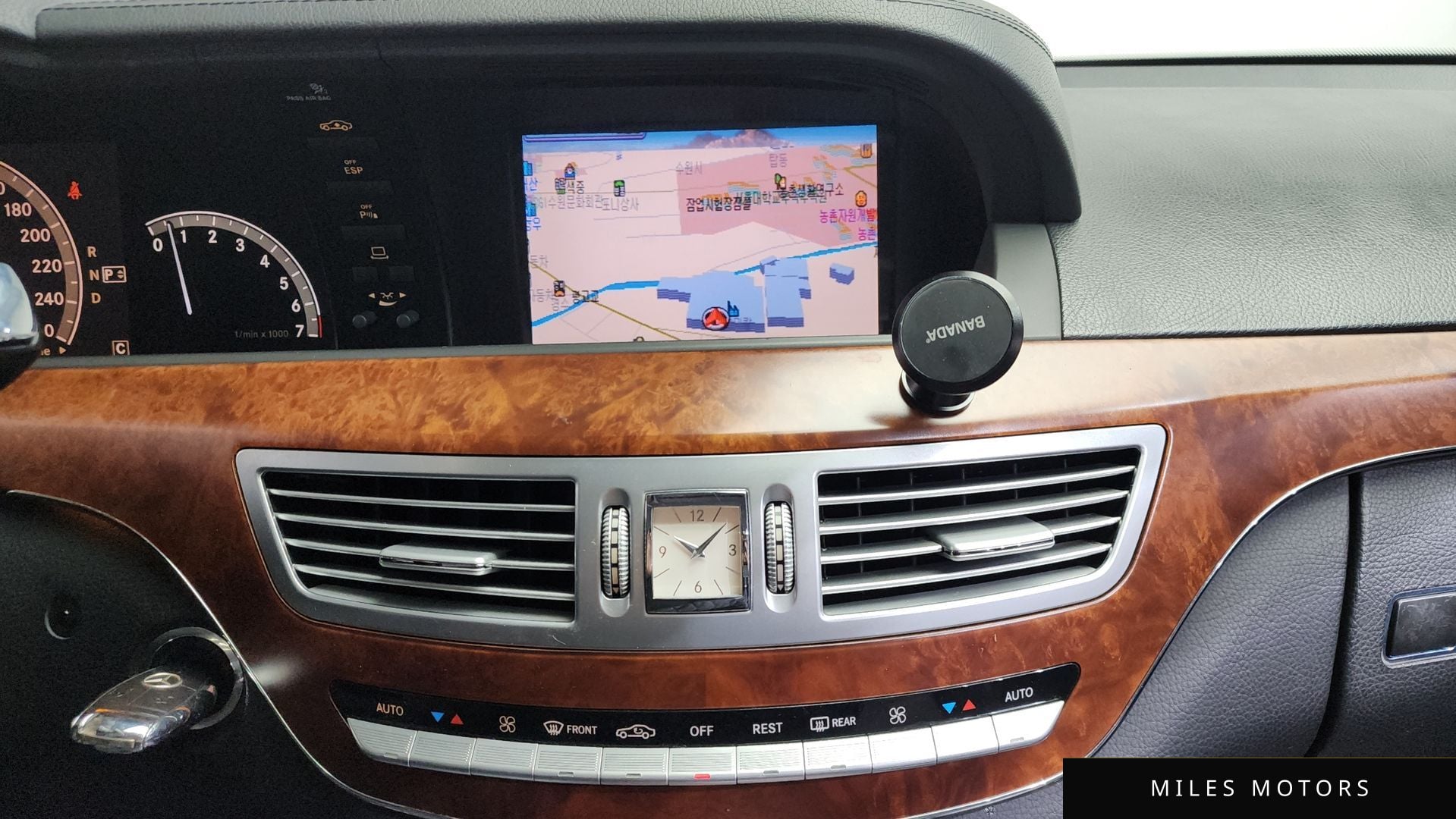 Mercedes-Benz S-Class W221 2006 — миниатюра 15