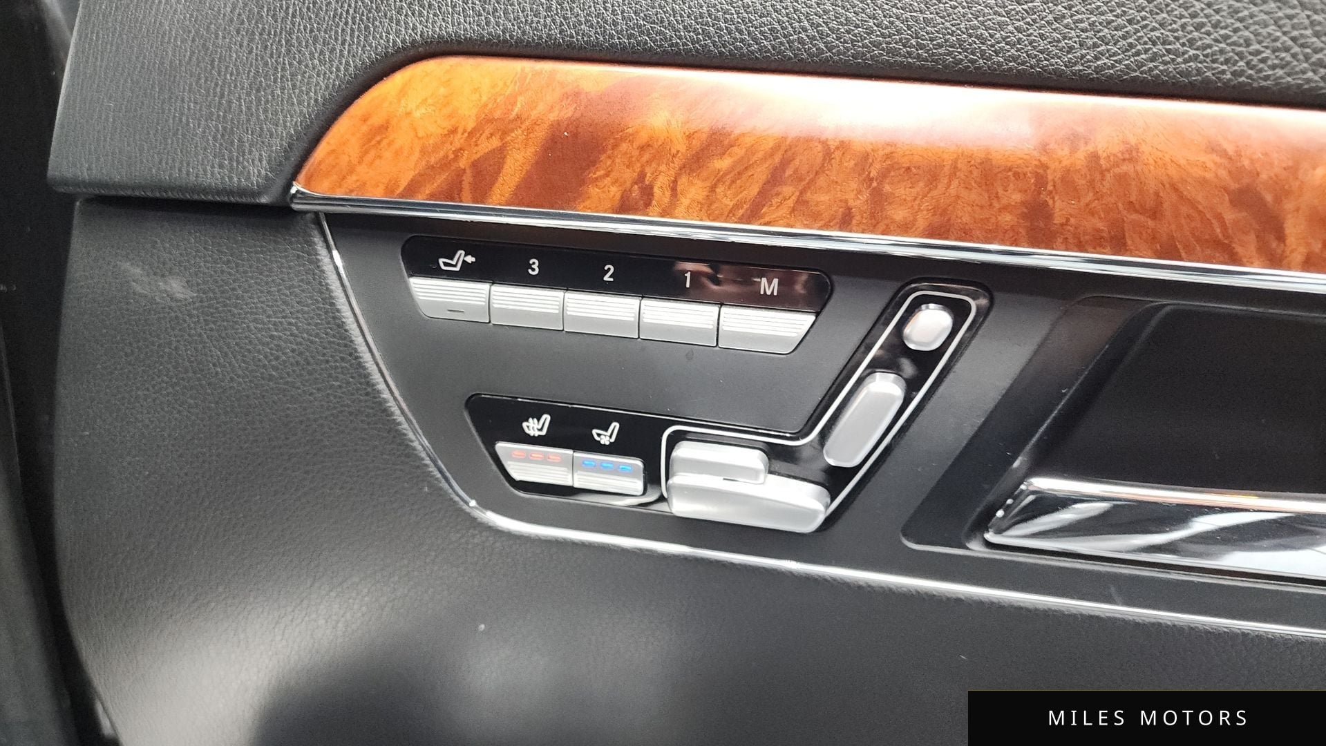 Mercedes-Benz S-Class W221 2006 — миниатюра 19