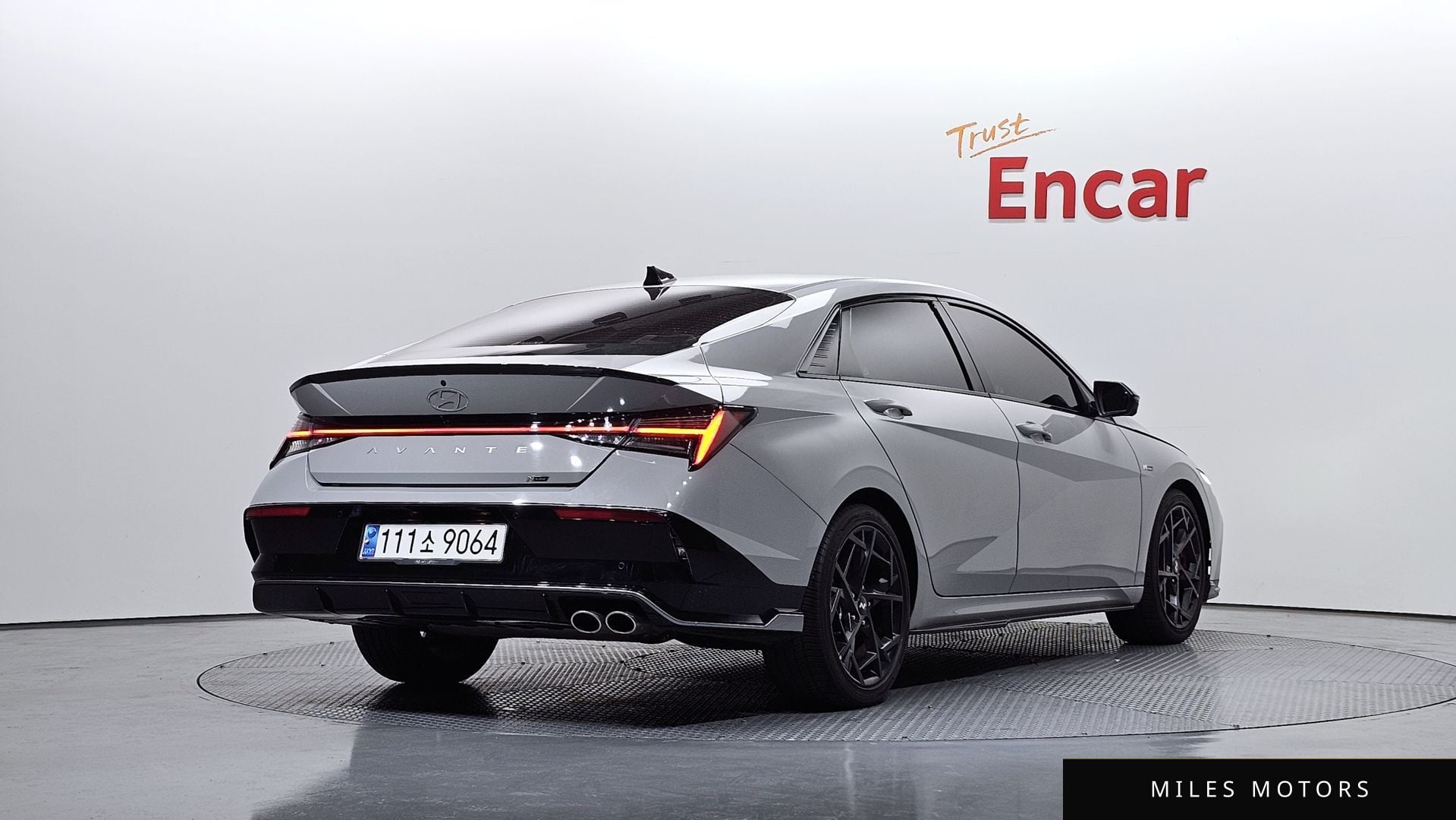 Hyundai AVANTE 2024 — миниатюра 2