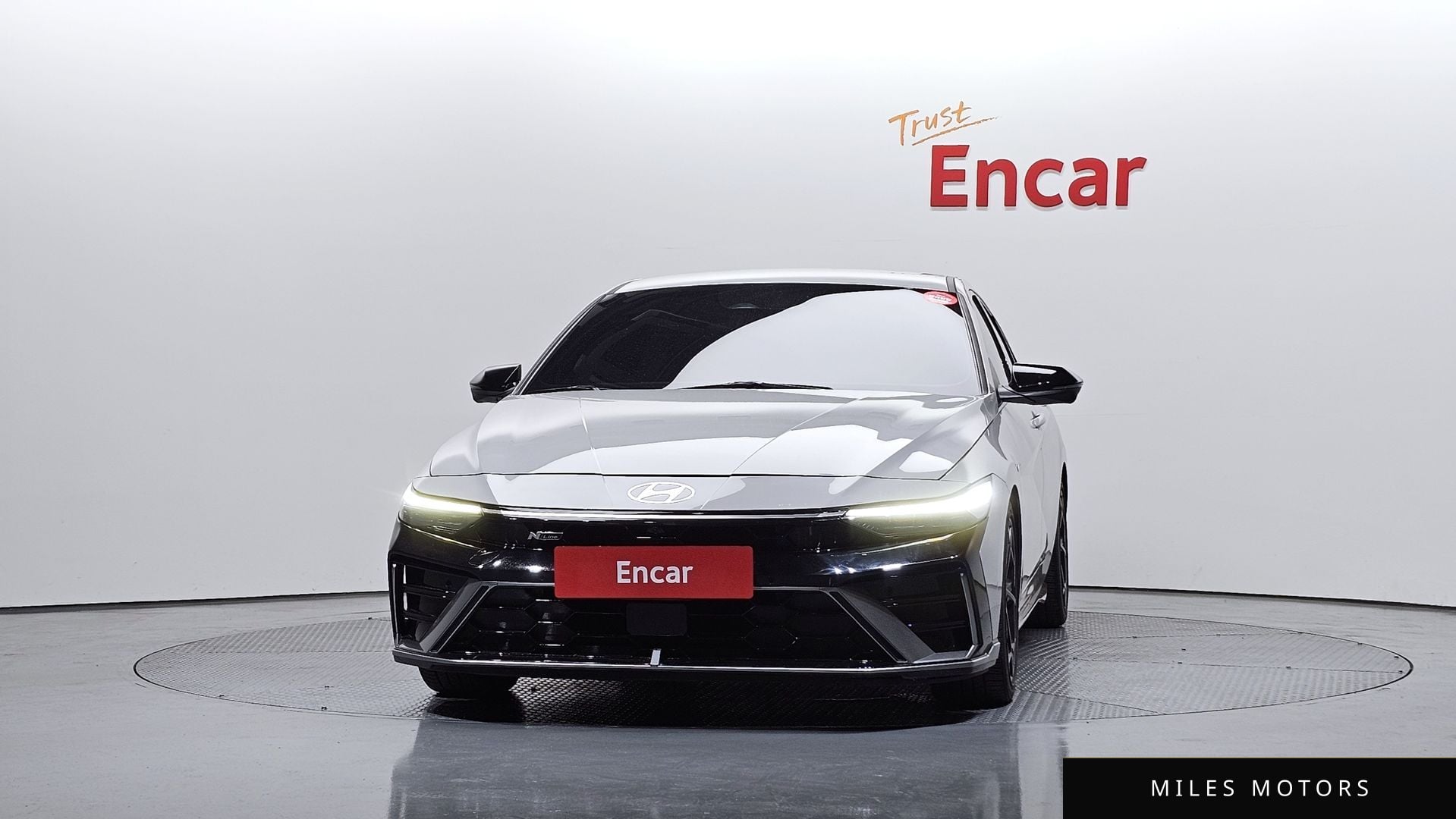 Hyundai AVANTE 2024 — миниатюра 3