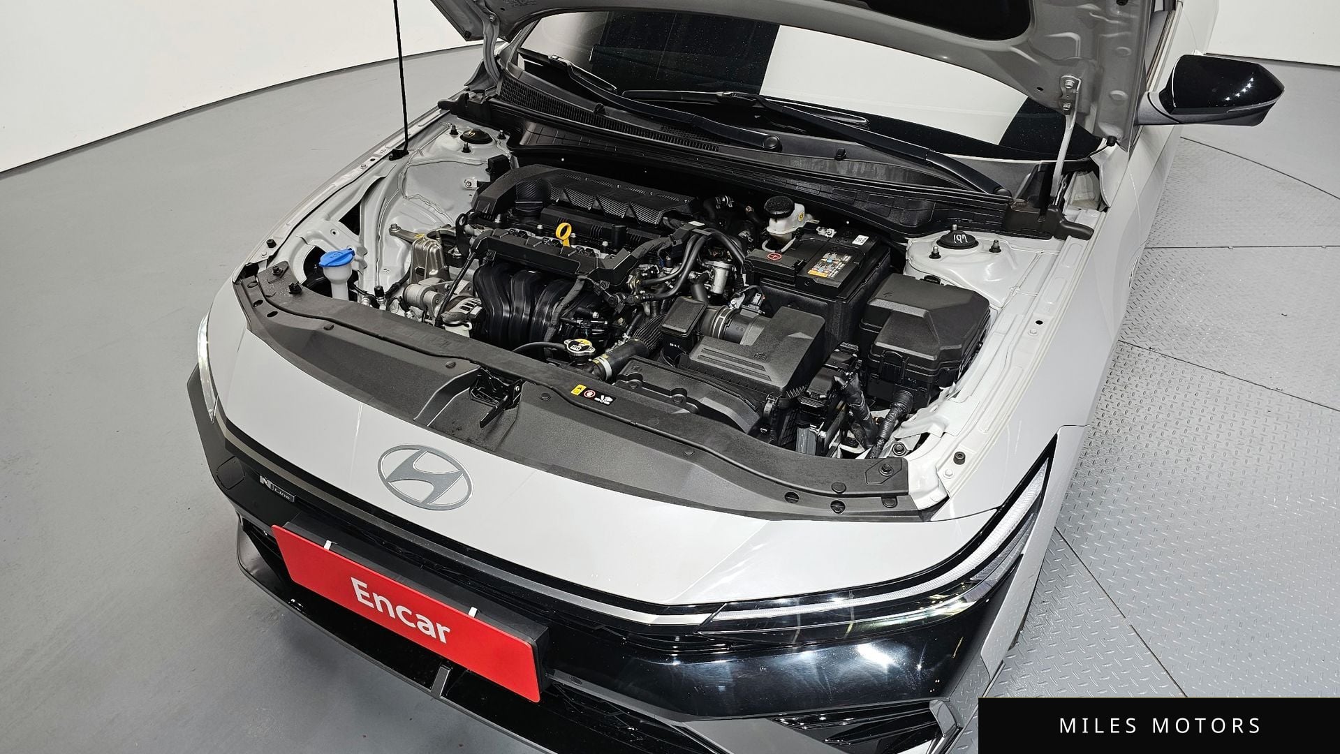 Hyundai AVANTE 2024 — миниатюра 6
