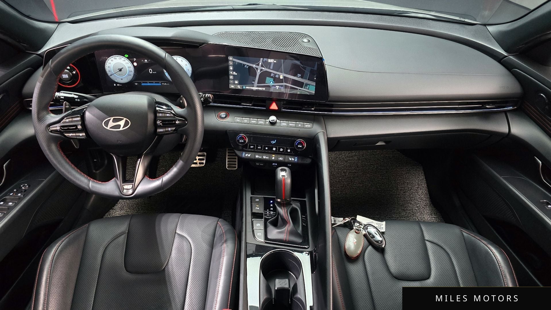 Hyundai AVANTE 2024 — миниатюра 7