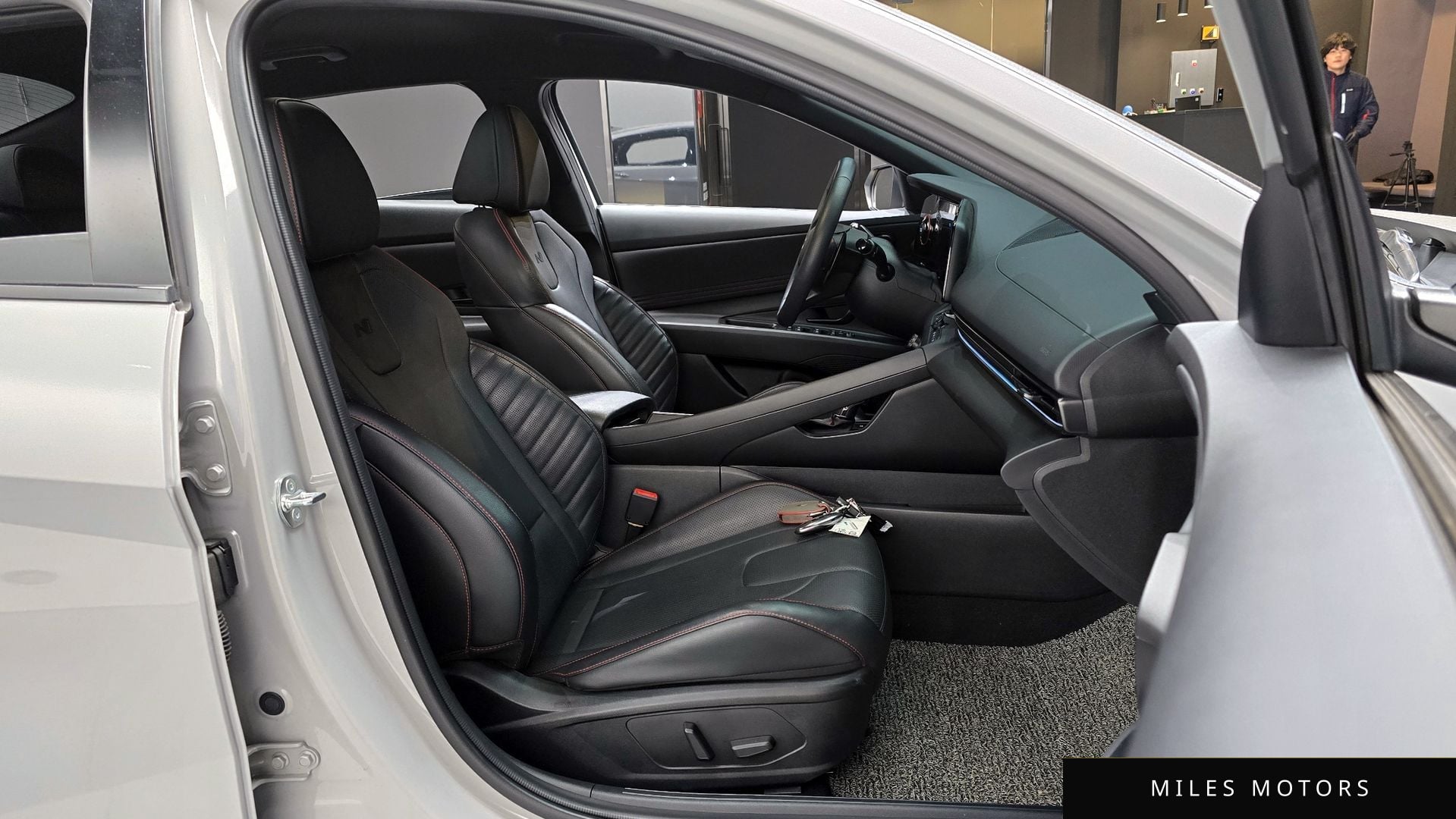 Hyundai AVANTE 2024 — миниатюра 10