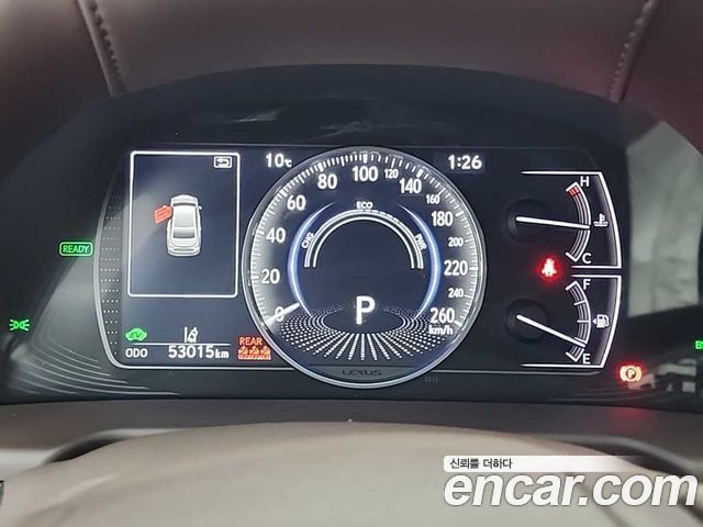 Лексус ES300h 2019 — миниатюра 14
