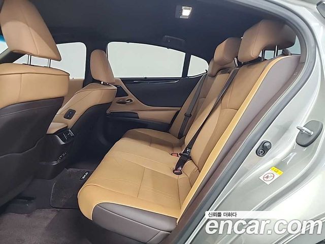 Лексус ES300h 2019 — миниатюра 16