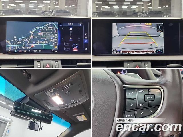 Лексус ES300h 2019 — миниатюра 21