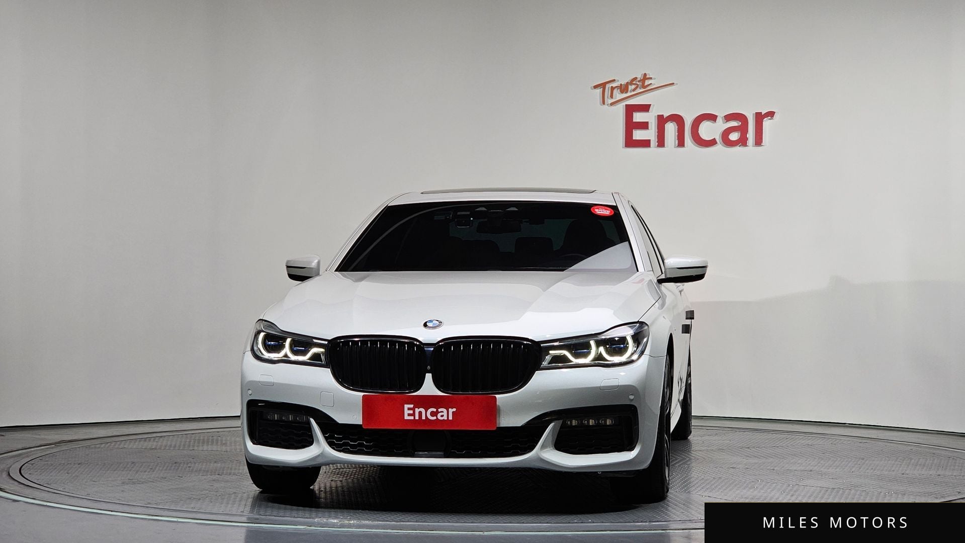 BMW 7 Series (G11) 2018 — миниатюра 3