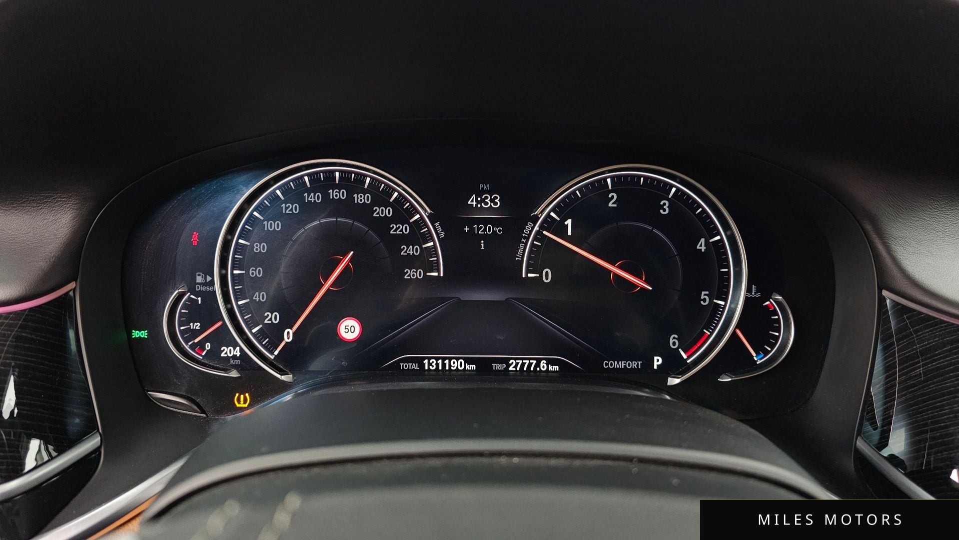 BMW 7 Series (G11) 2018 — миниатюра 8