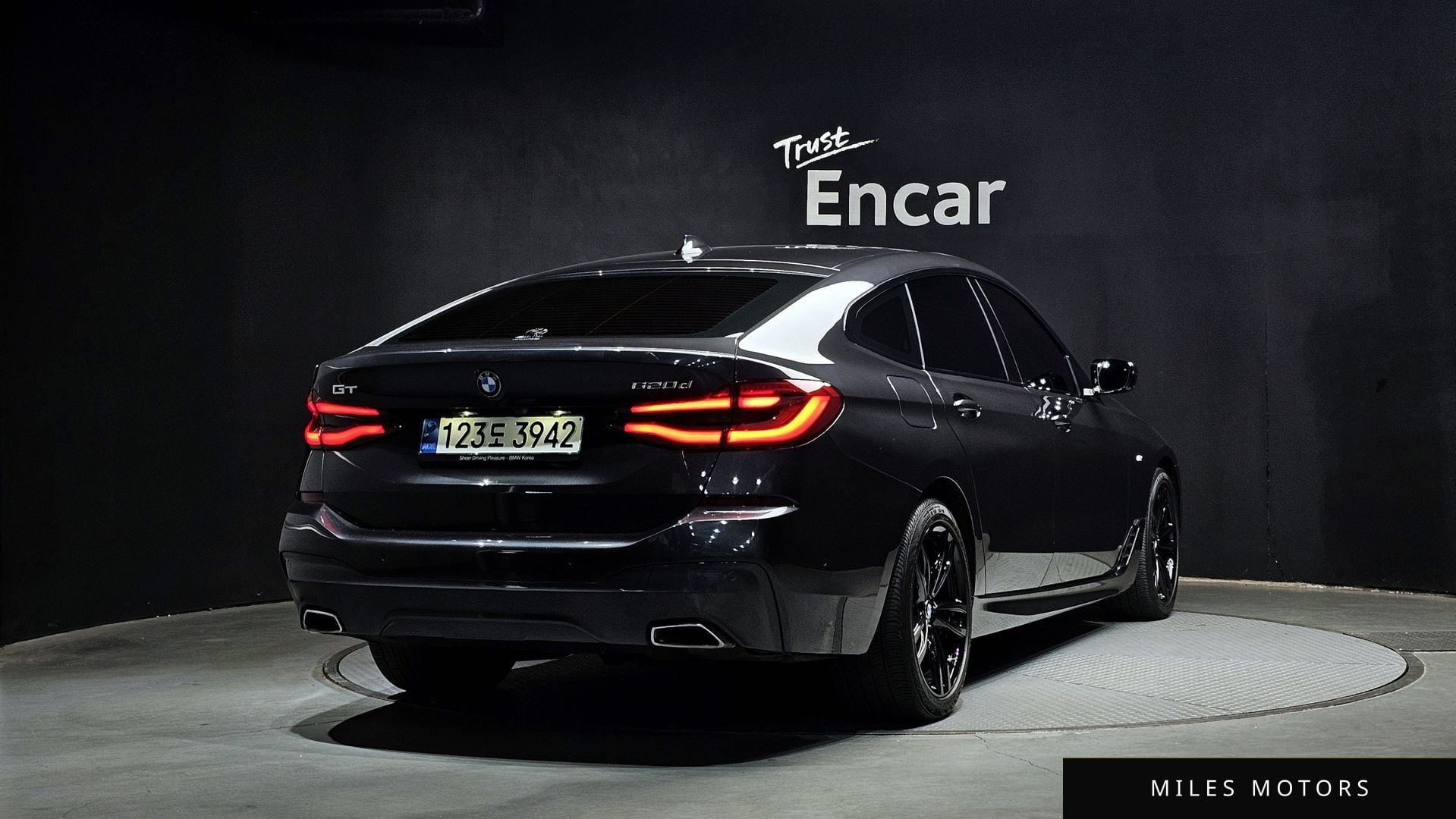 BMW 6 Series GT (G32) 2021 — миниатюра 2