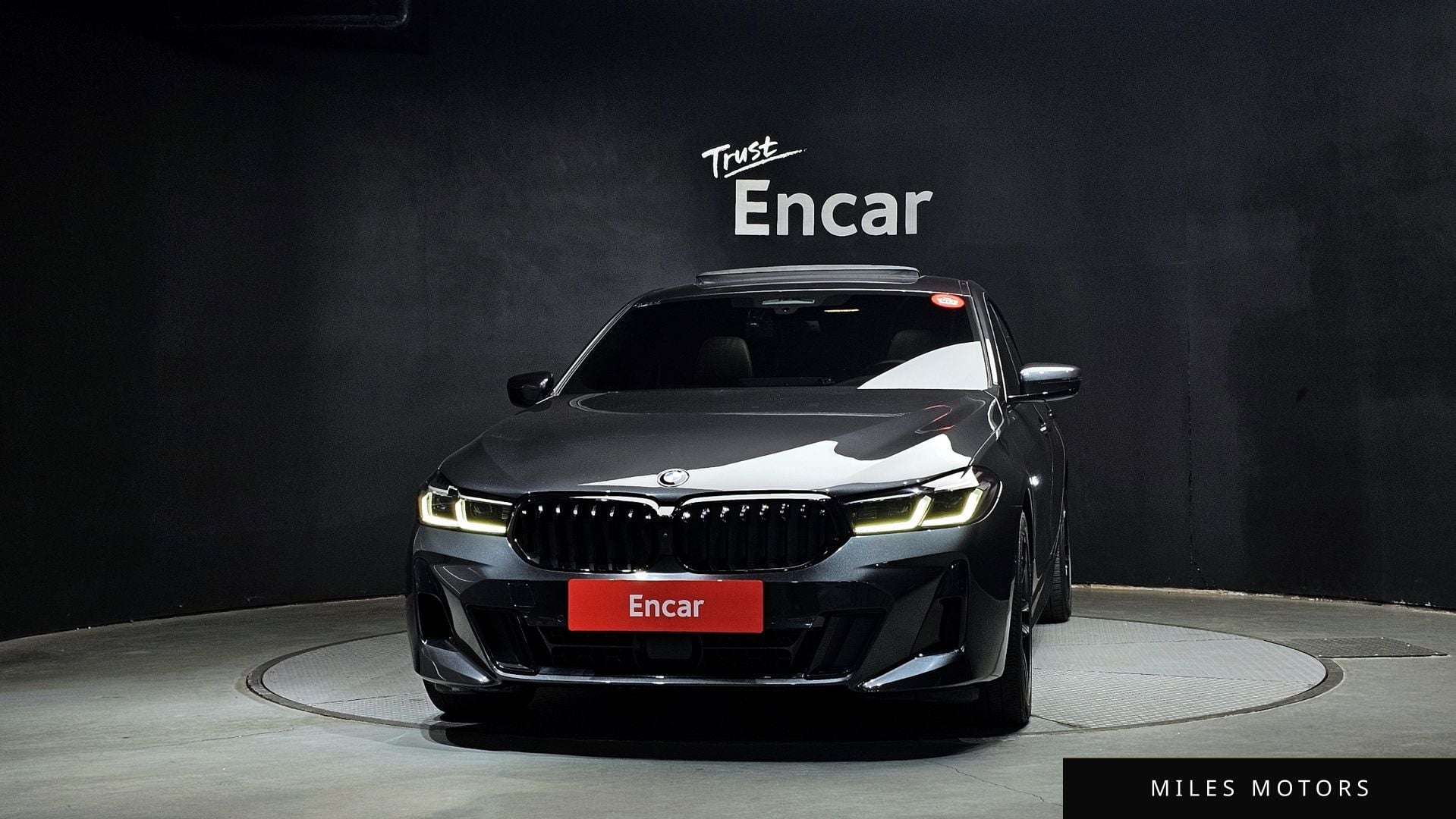 BMW 6 Series GT (G32) 2021 — миниатюра 3