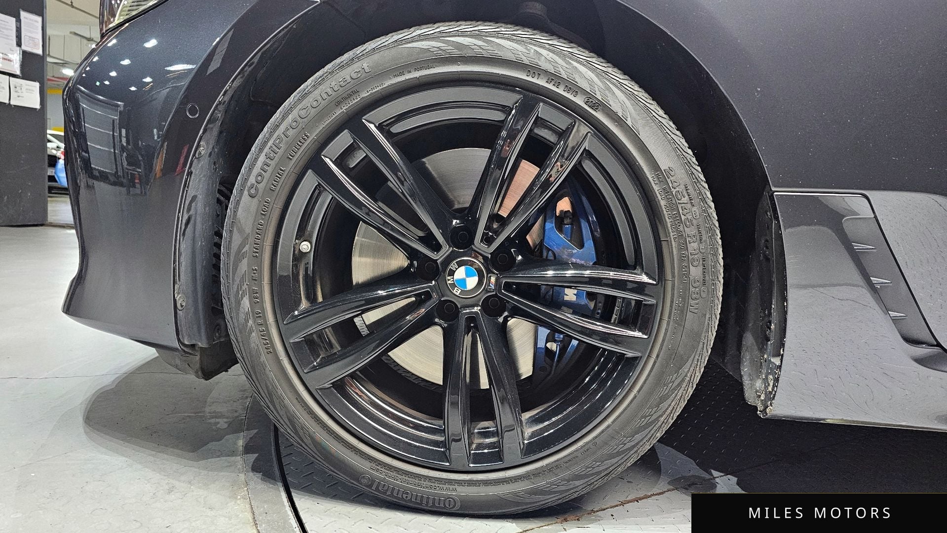 BMW 6 Series GT (G32) 2021 — миниатюра 5