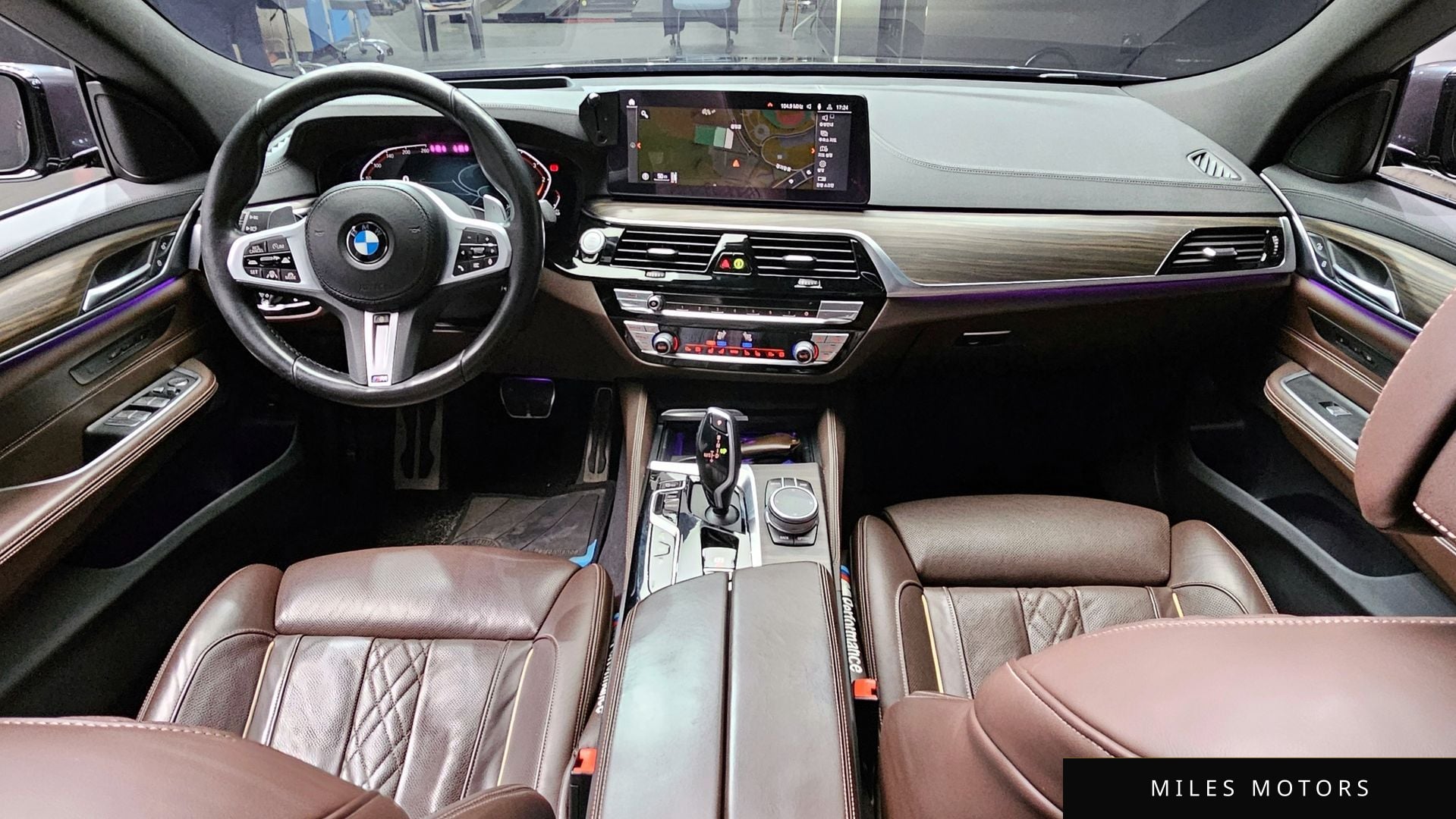 BMW 6 Series GT (G32) 2021 — миниатюра 7