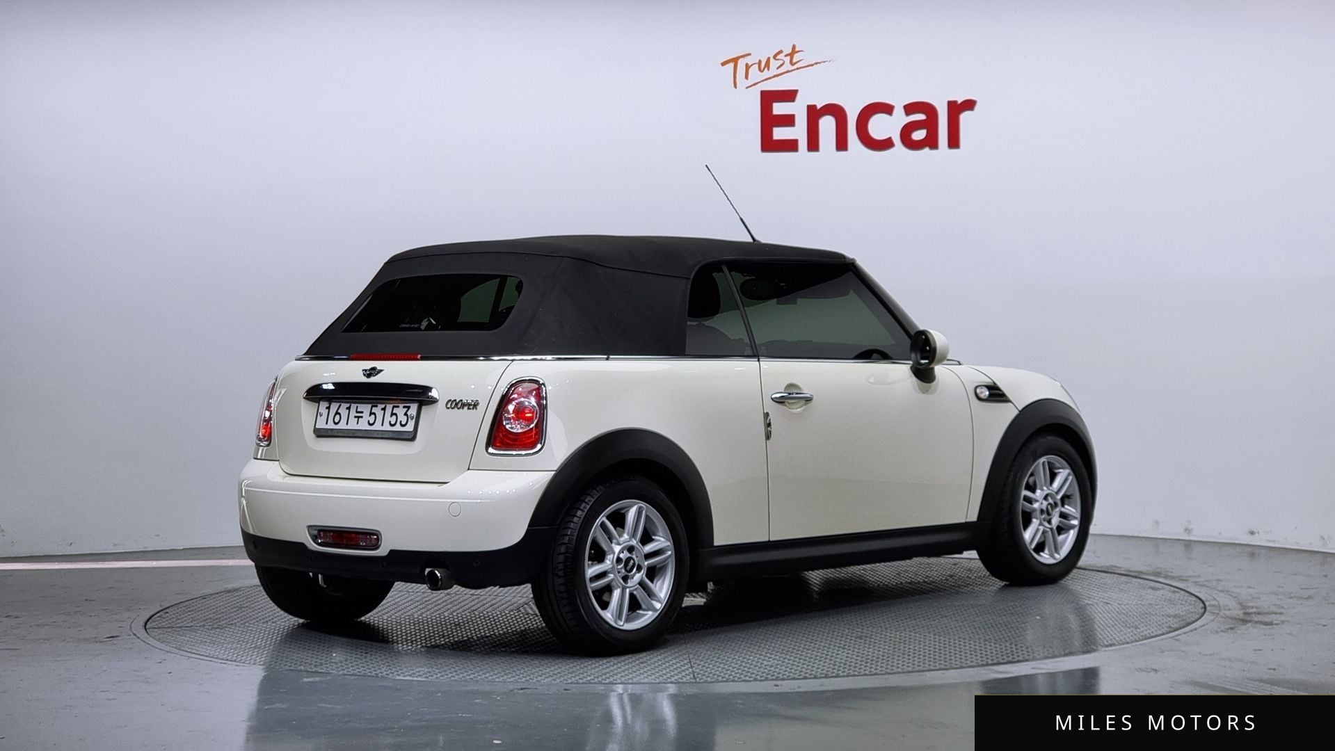 MINI Cooper Convertible 2014 — миниатюра 2