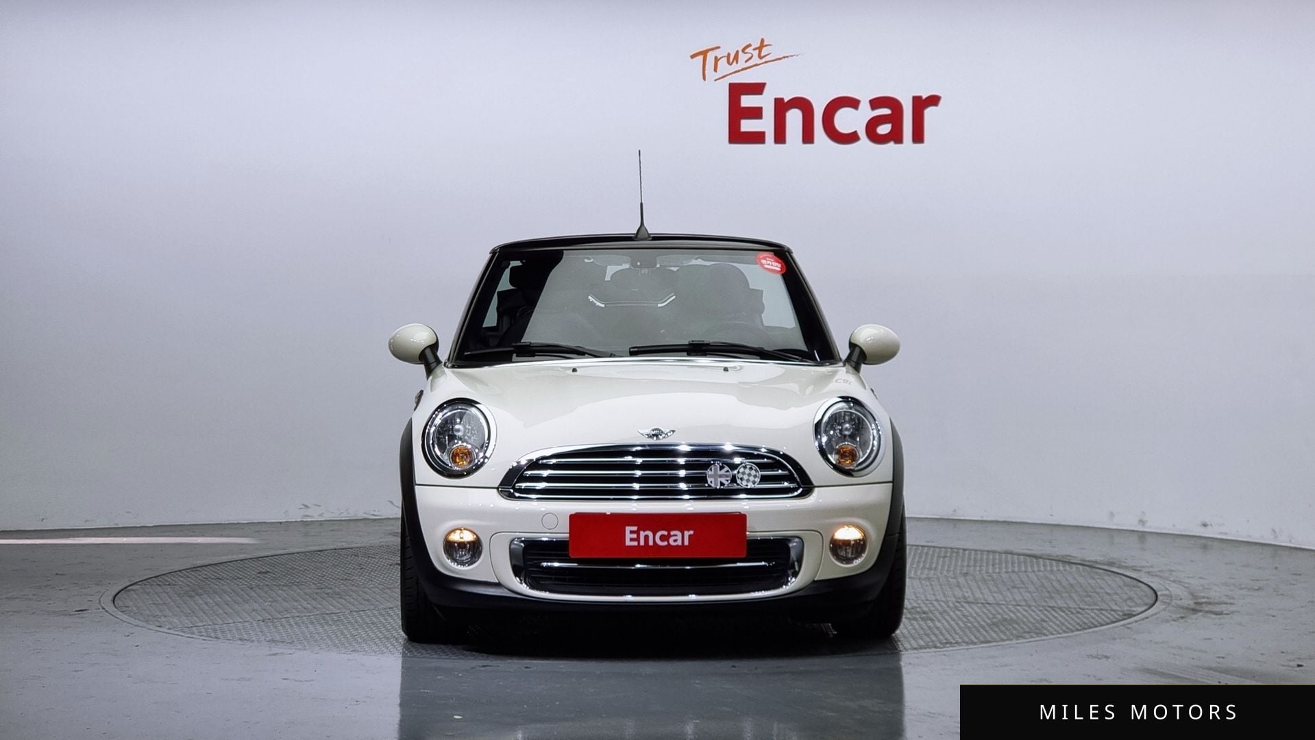 MINI Cooper Convertible 2014 — миниатюра 3