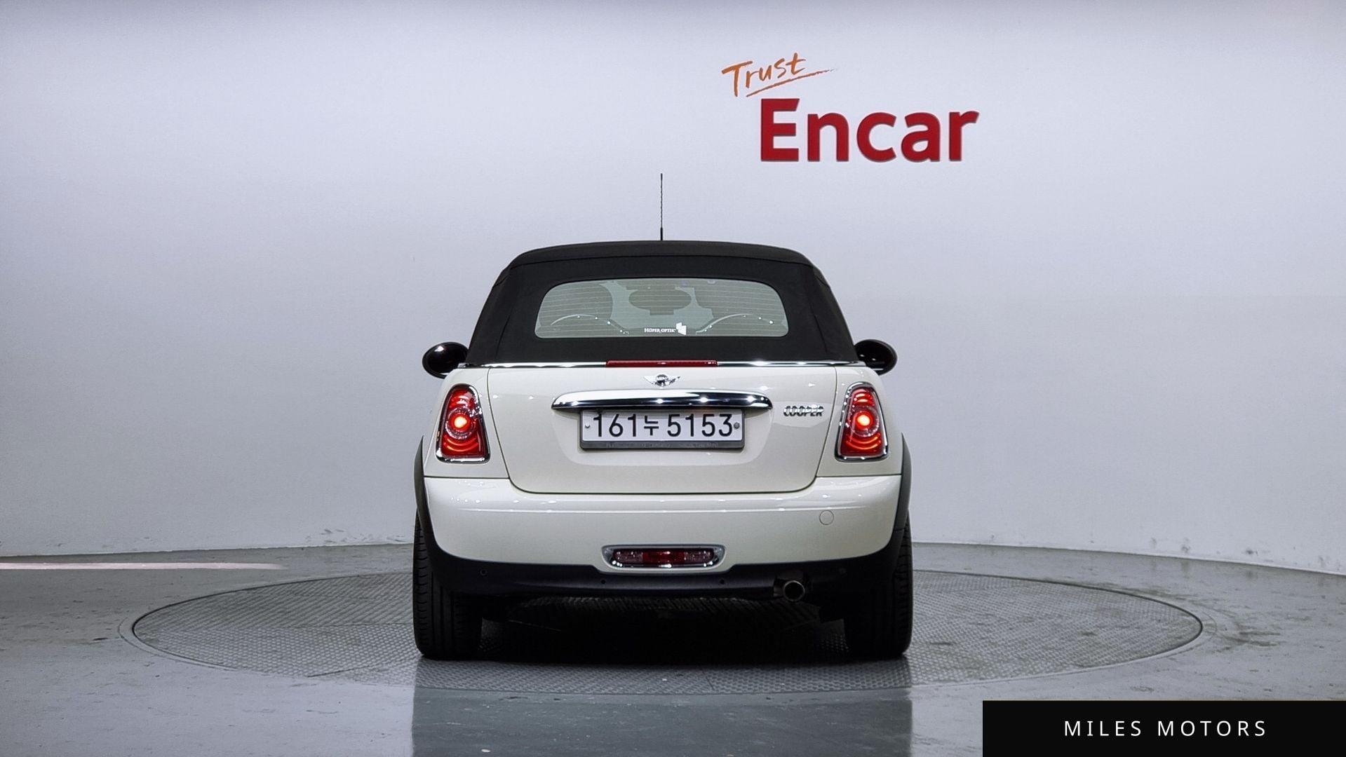 MINI Cooper Convertible 2014 — миниатюра 4