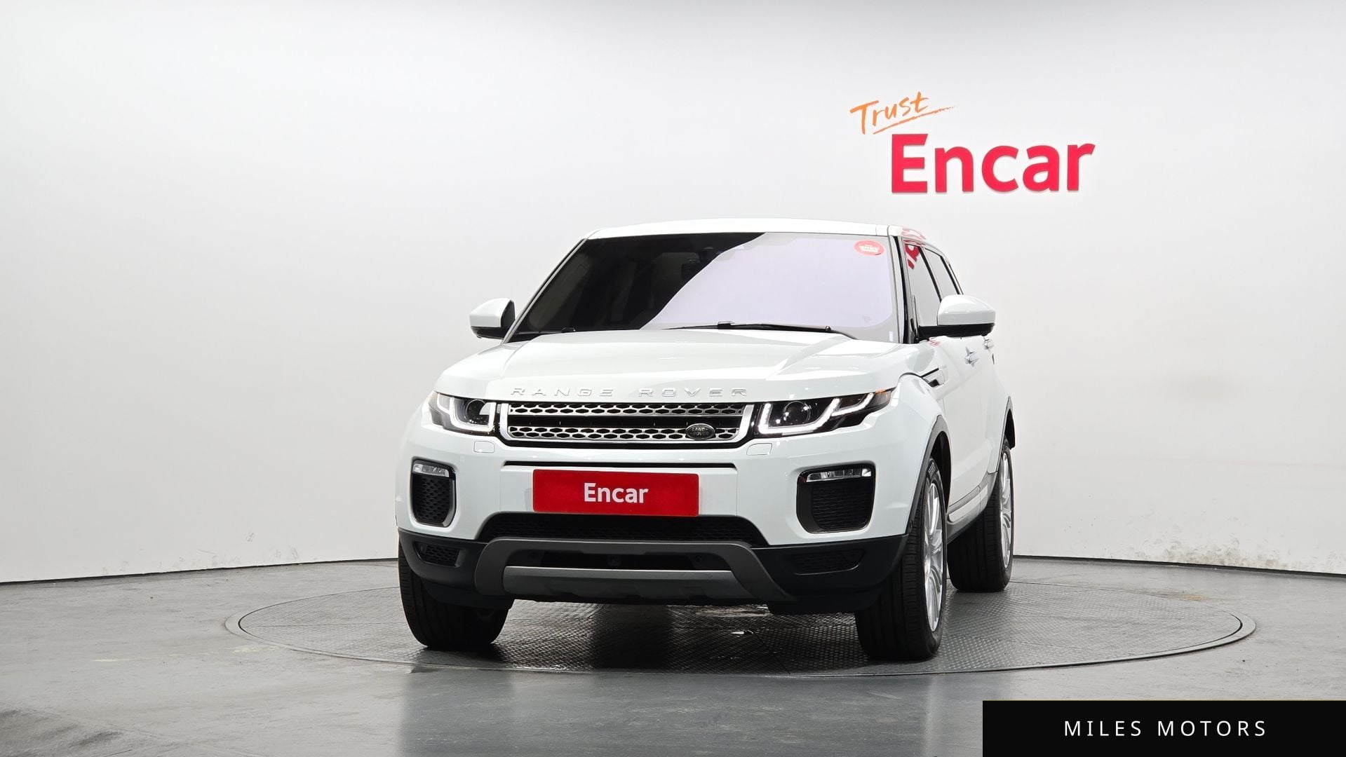 Land Rover Range Rover Evoque 2017 — миниатюра 3