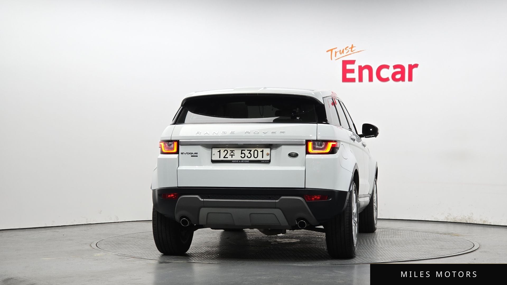 Land Rover Range Rover Evoque 2017 — миниатюра 4