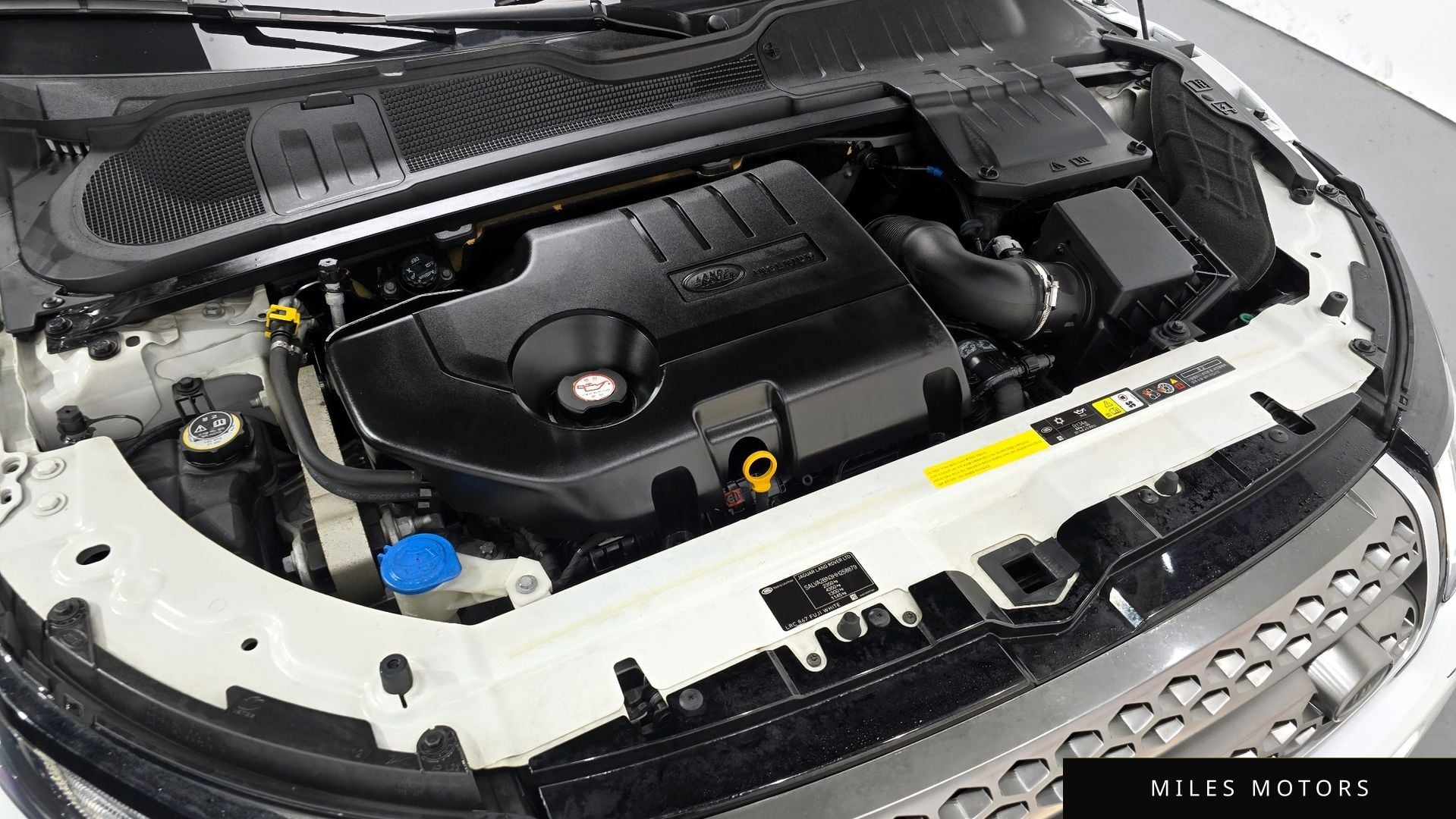 Land Rover Range Rover Evoque 2017 — миниатюра 6