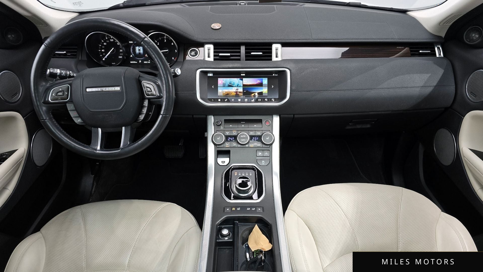 Land Rover Range Rover Evoque 2017 — миниатюра 7