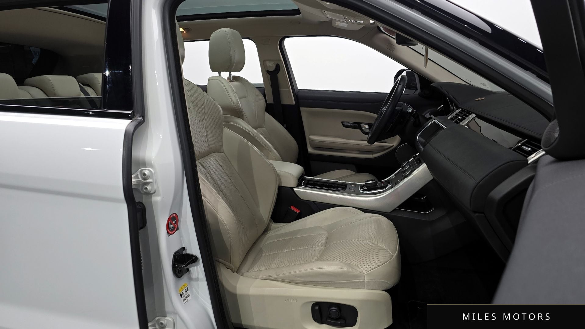 Land Rover Range Rover Evoque 2017 — миниатюра 10