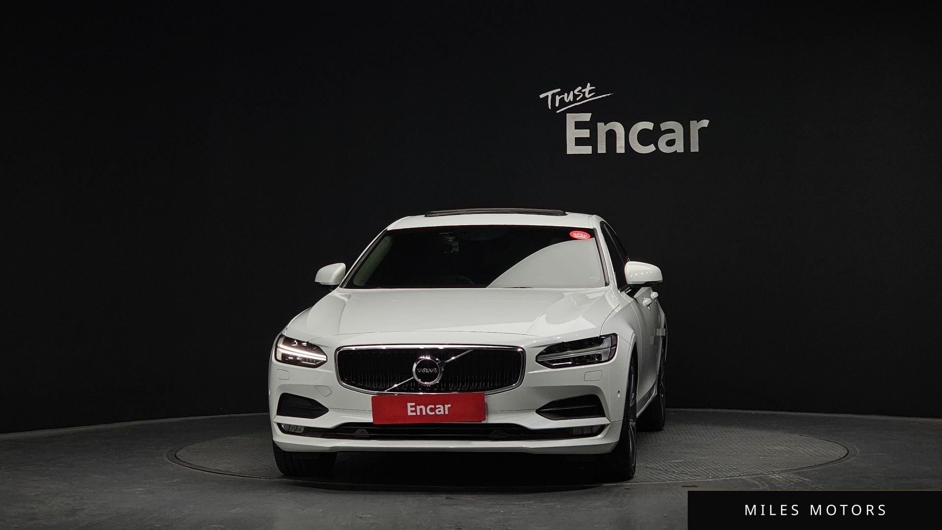 Volvo S90 2017 — миниатюра 3