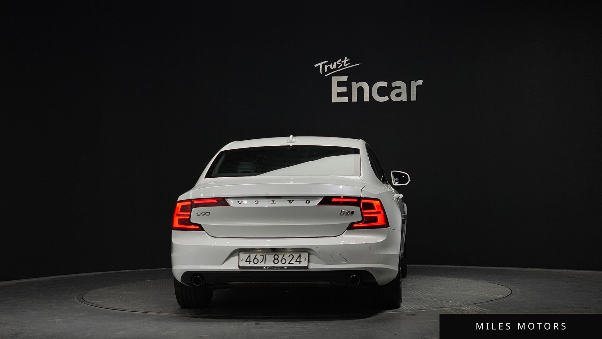 Volvo S90 2017 — миниатюра 4