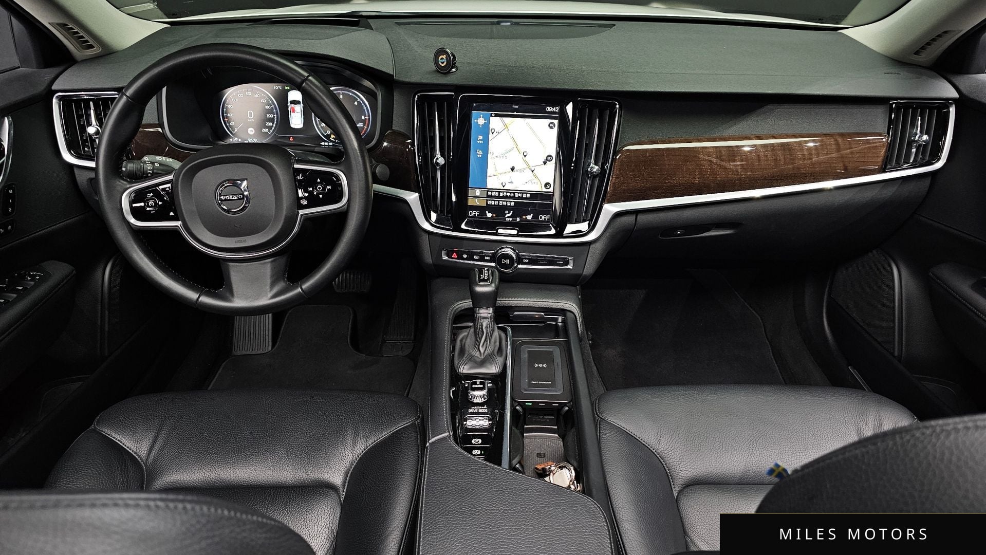 Volvo S90 2017 — миниатюра 7