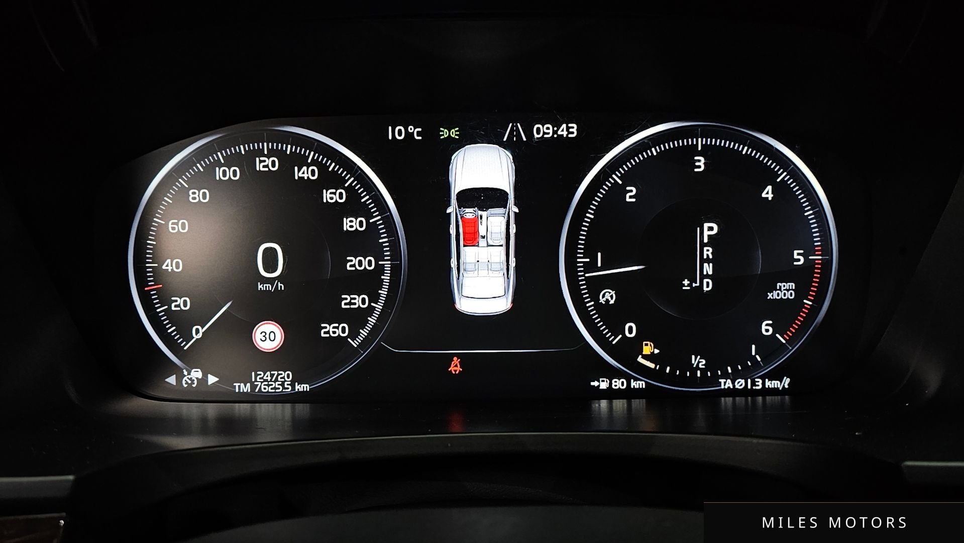 Volvo S90 2017 — миниатюра 8