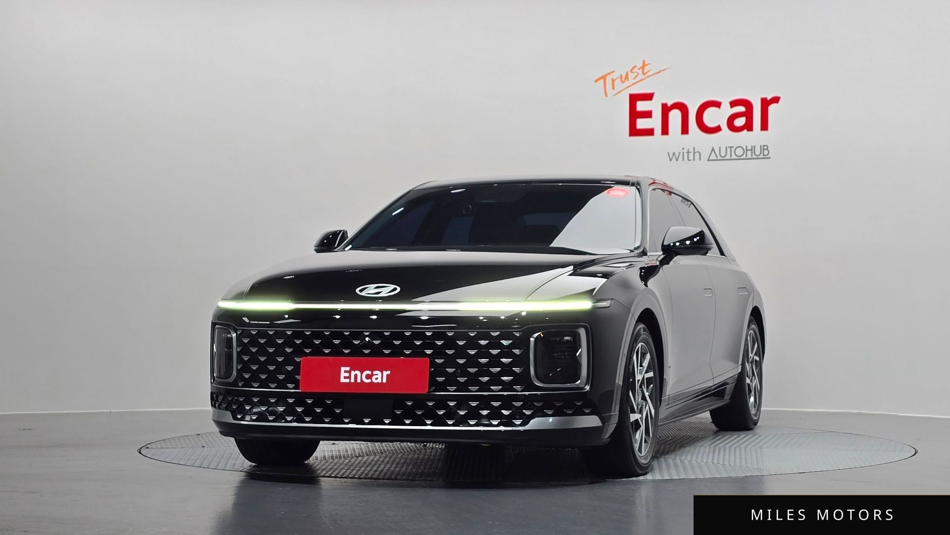 Hyundai Grandeur 2023 — миниатюра 3