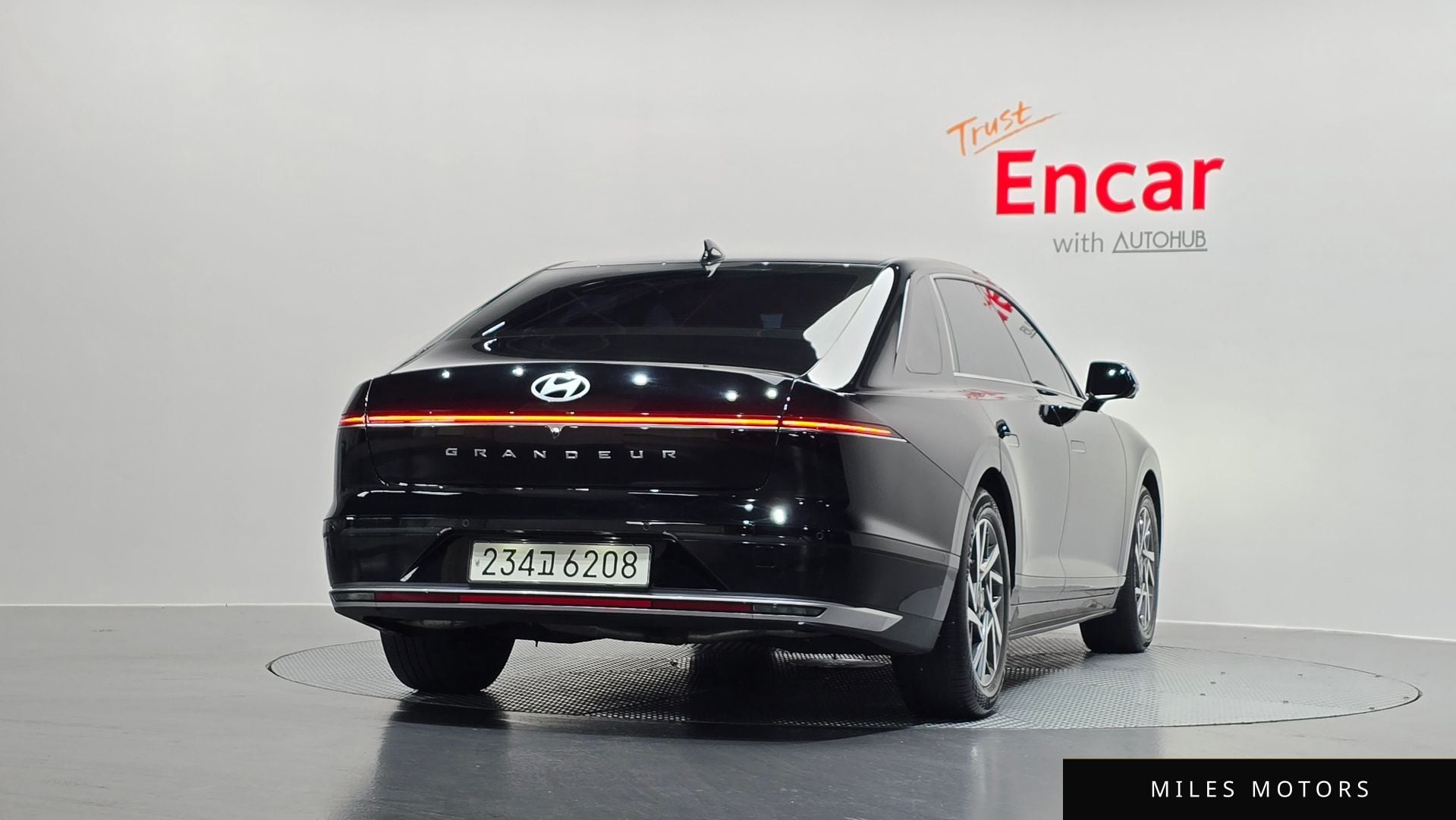 Hyundai Grandeur 2023 — миниатюра 4