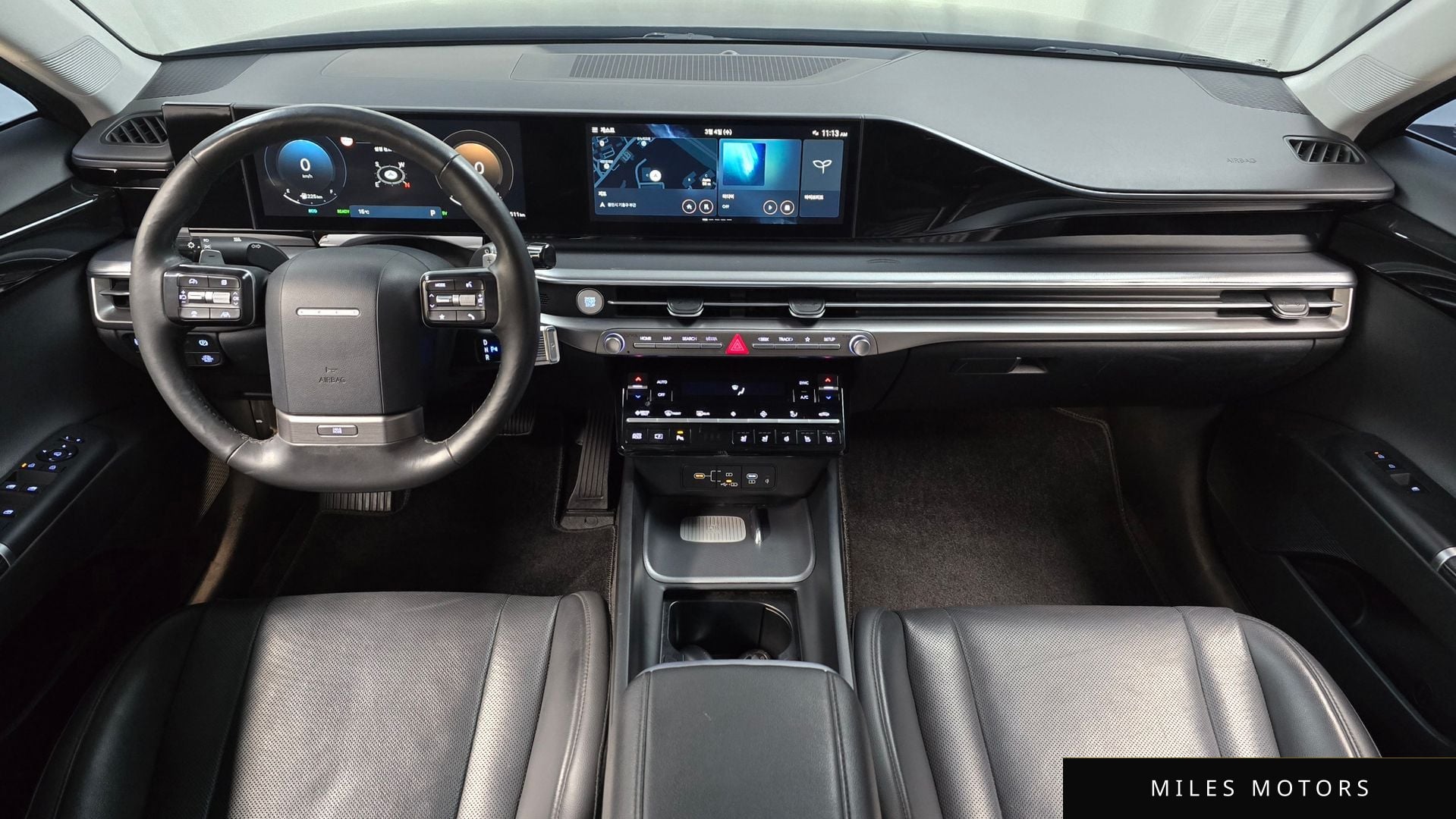 Hyundai Grandeur 2023 — миниатюра 7