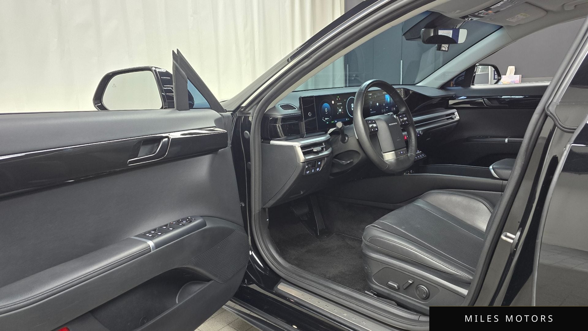 Hyundai Grandeur 2023 — миниатюра 10