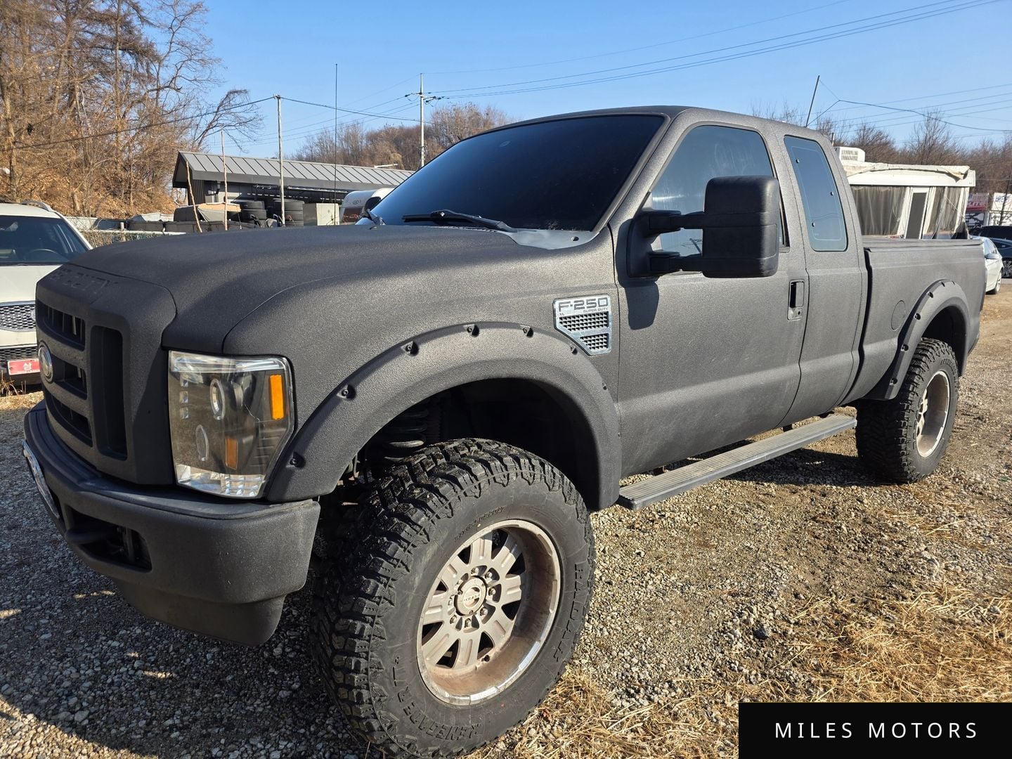 Ford F250 2008 — миниатюра 2