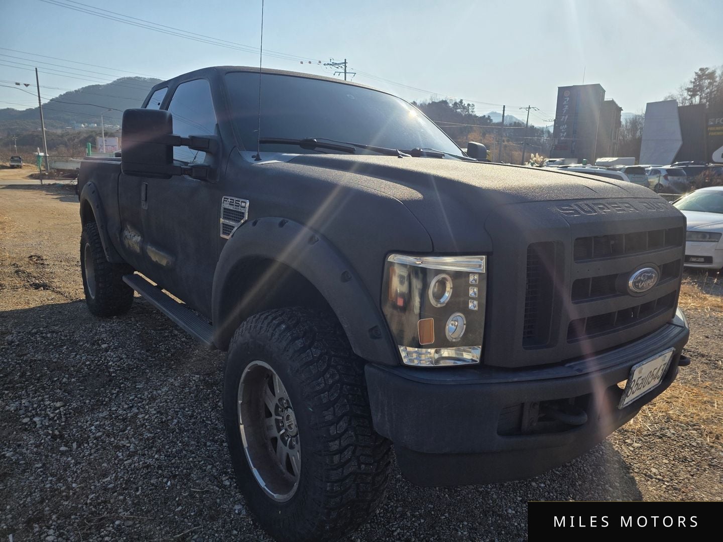 Ford F250 2008 — миниатюра 3