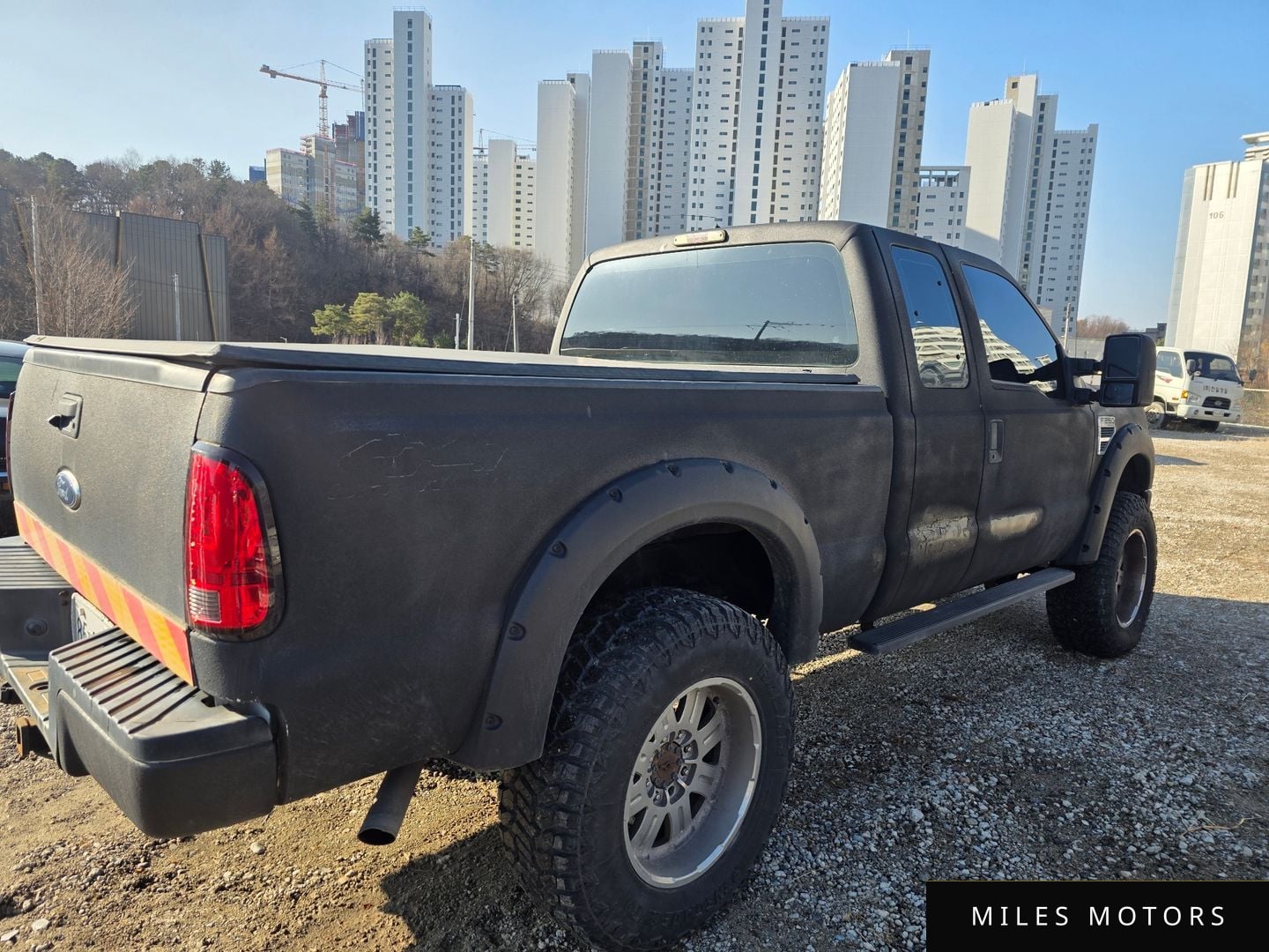 Ford F250 2008 — миниатюра 4