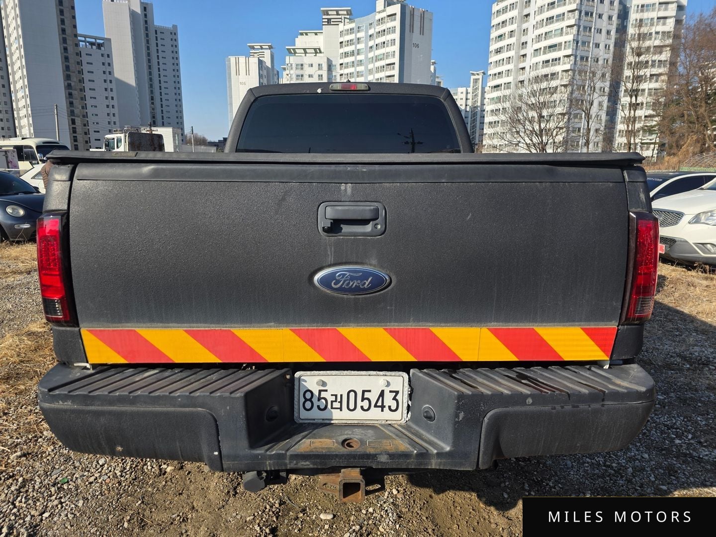 Ford F250 2008 — миниатюра 5