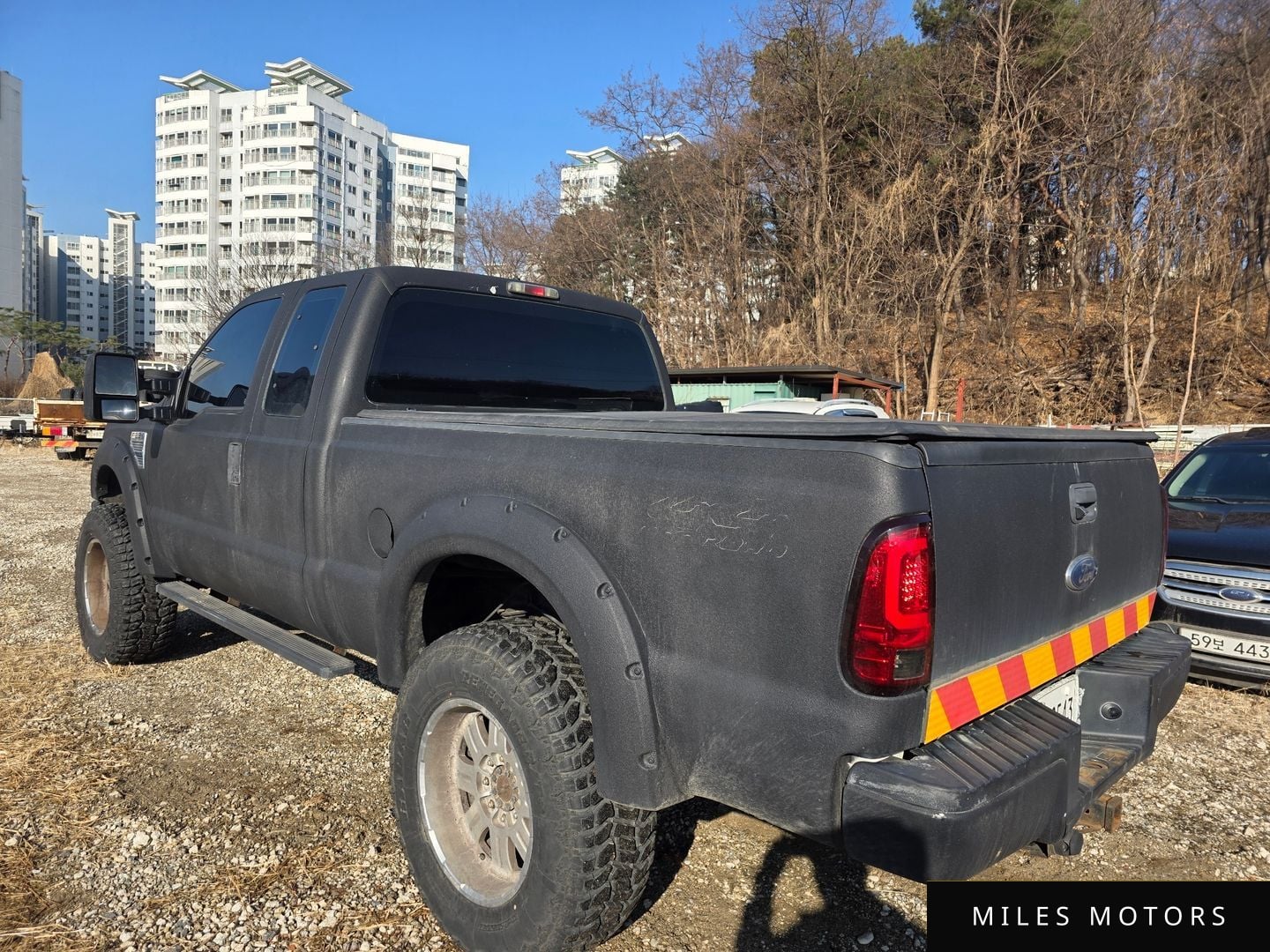 Ford F250 2008 — миниатюра 6