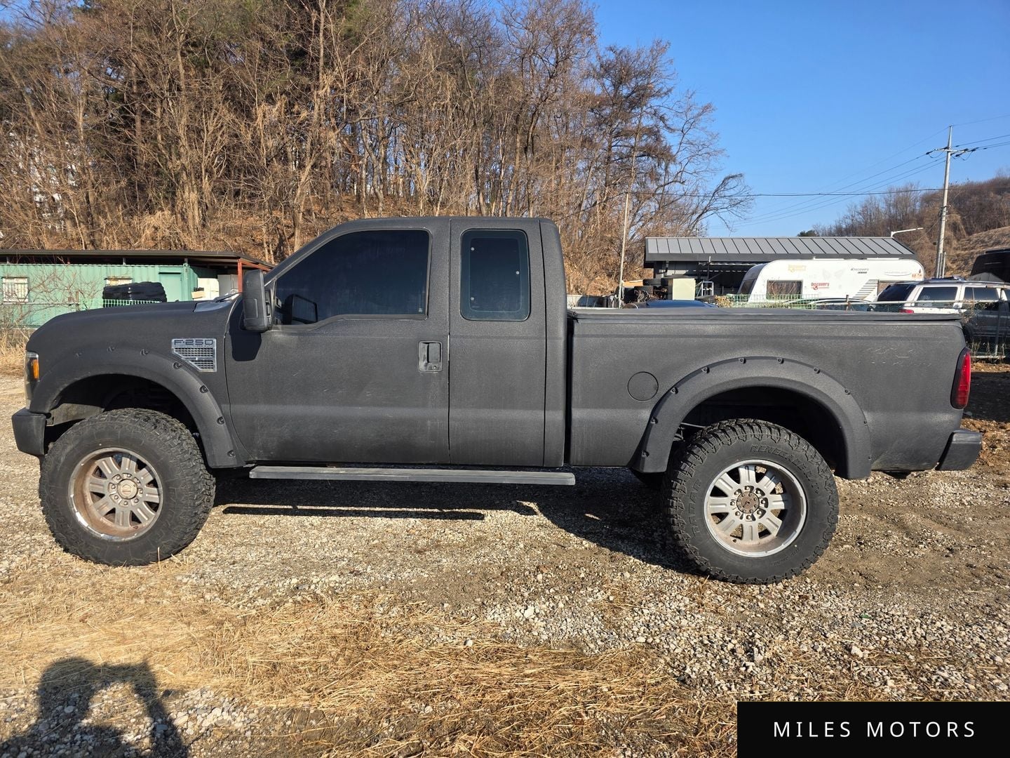 Ford F250 2008 — миниатюра 7
