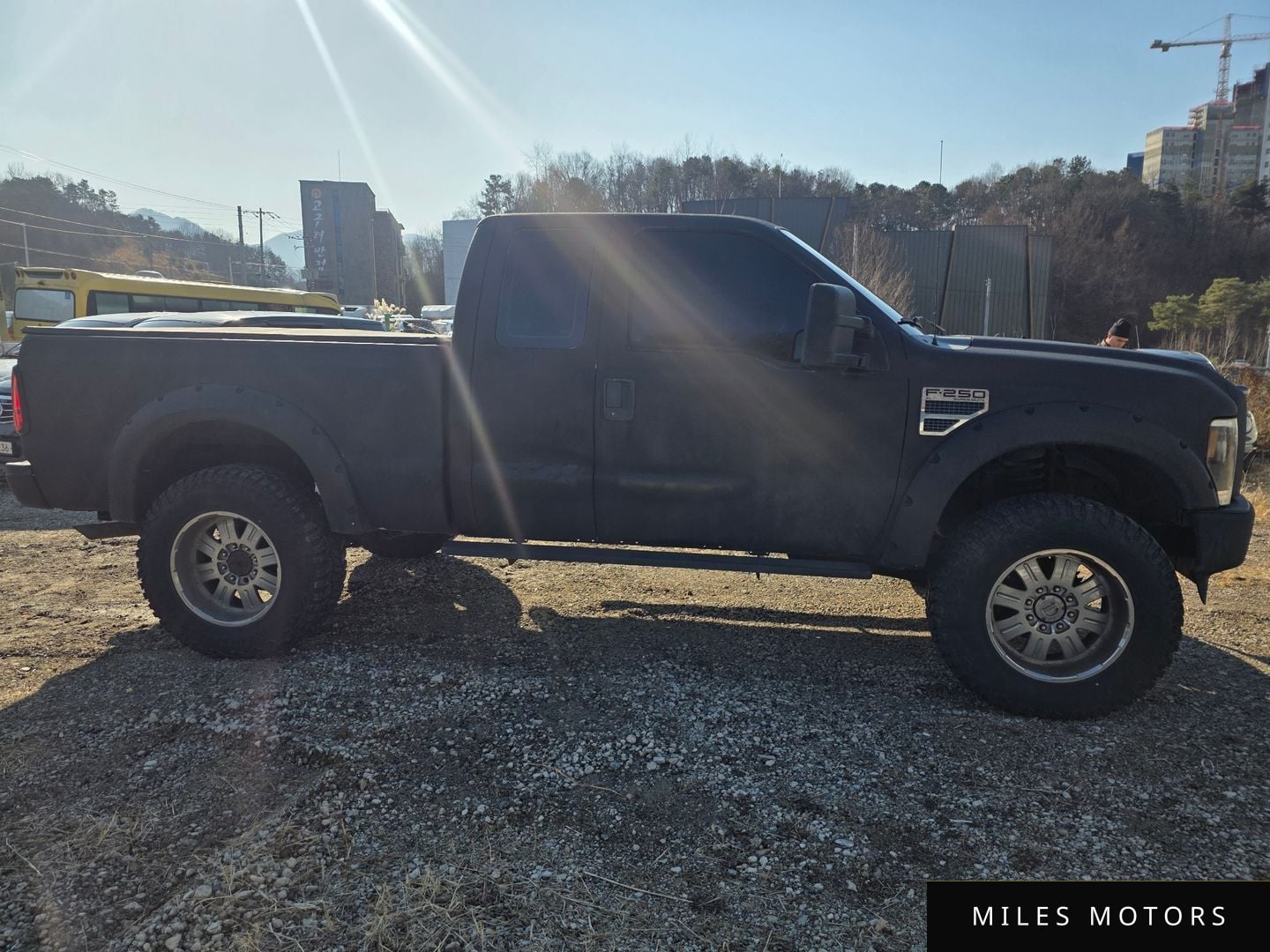 Ford F250 2008 — миниатюра 8