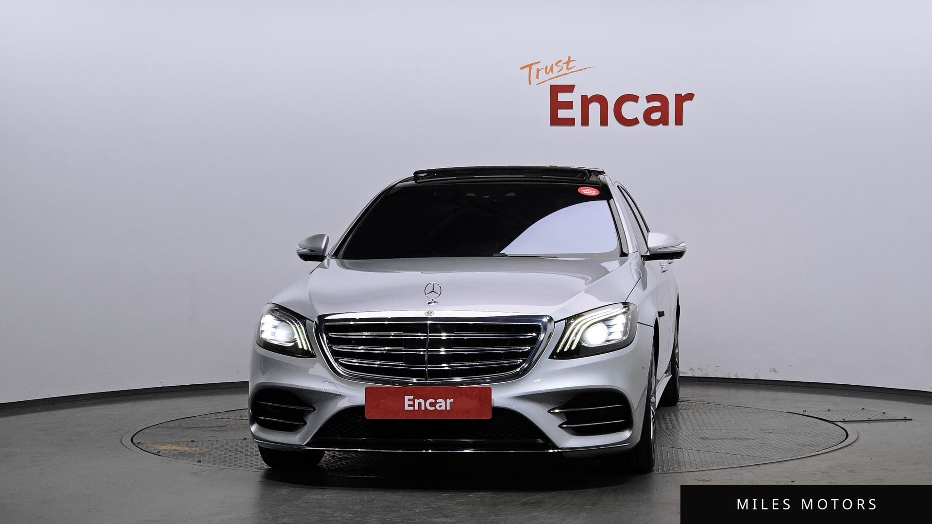 Mercedes-Benz S-Class W222 2018 — миниатюра 3