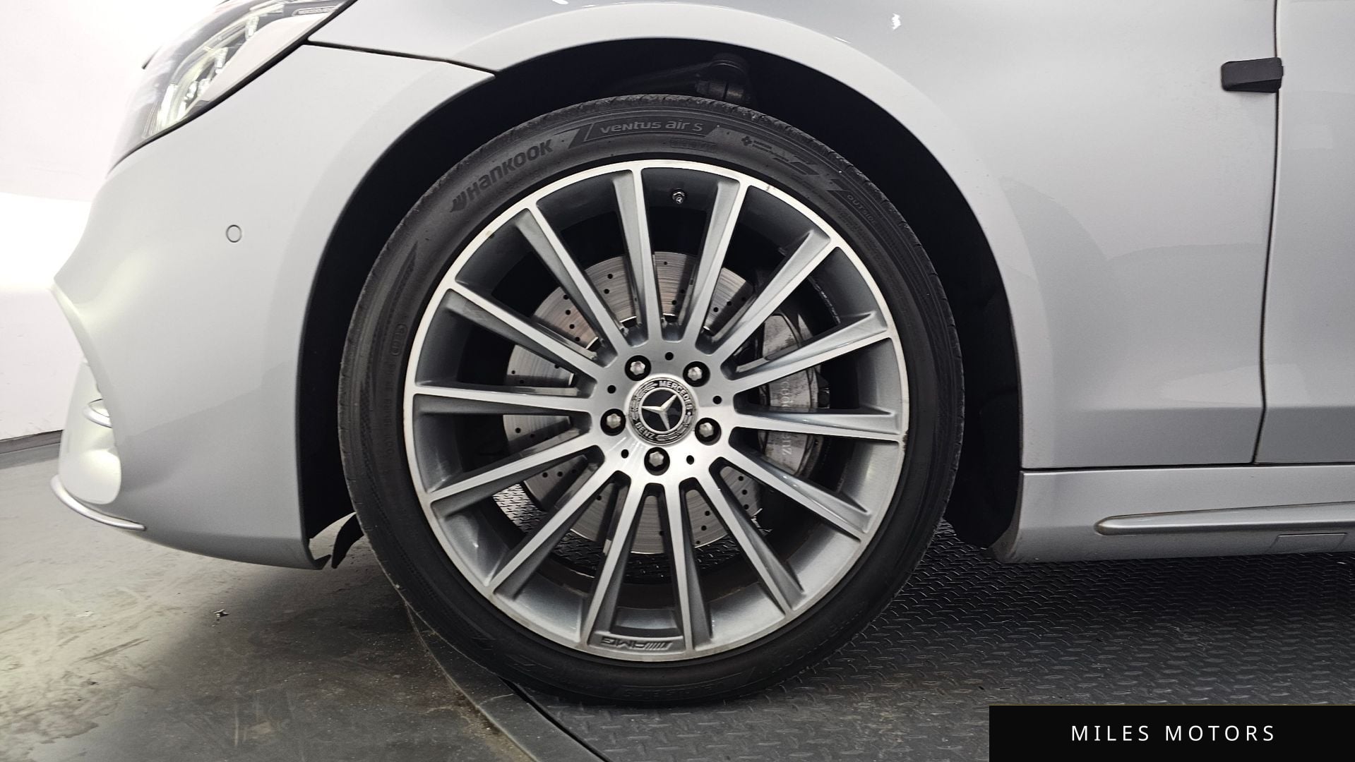 Mercedes-Benz S-Class W222 2018 — миниатюра 5