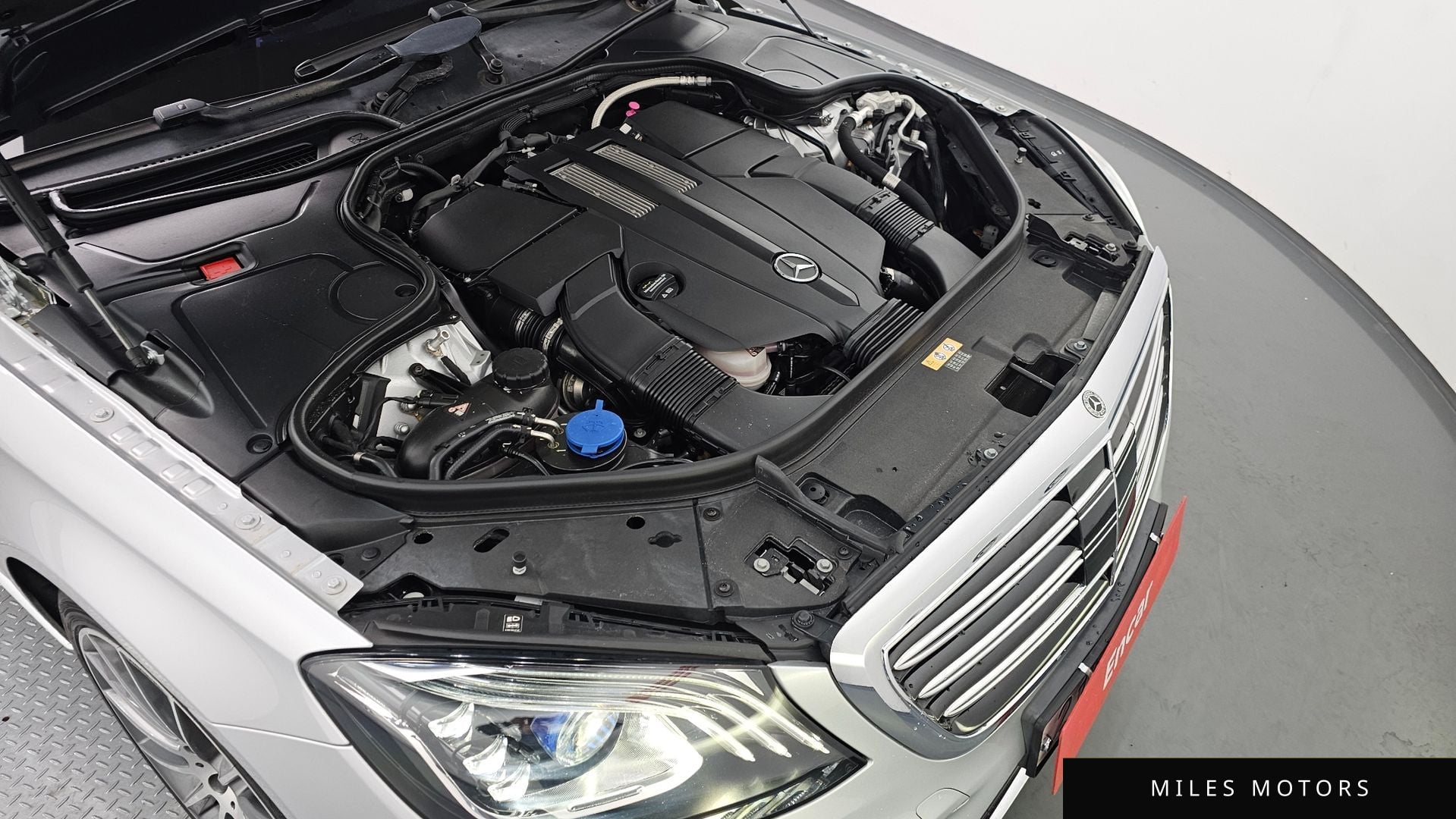 Mercedes-Benz S-Class W222 2018 — миниатюра 6